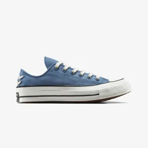 Impact Zones Ultra-soft sole Converse | CHUCK TAYLOR CRAFTED LACES { BLUE/WHITE