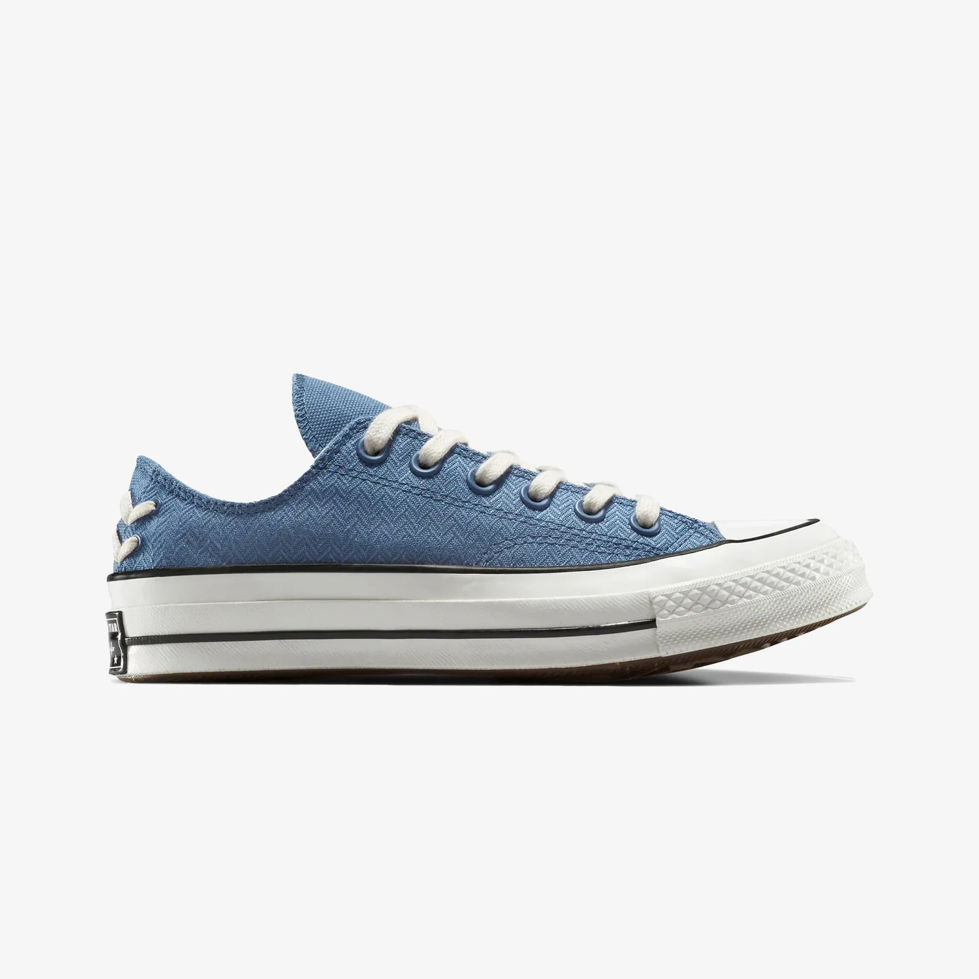 Impact Zones Ultra-soft sole Converse | CHUCK TAYLOR CRAFTED LACES { BLUE/WHITE