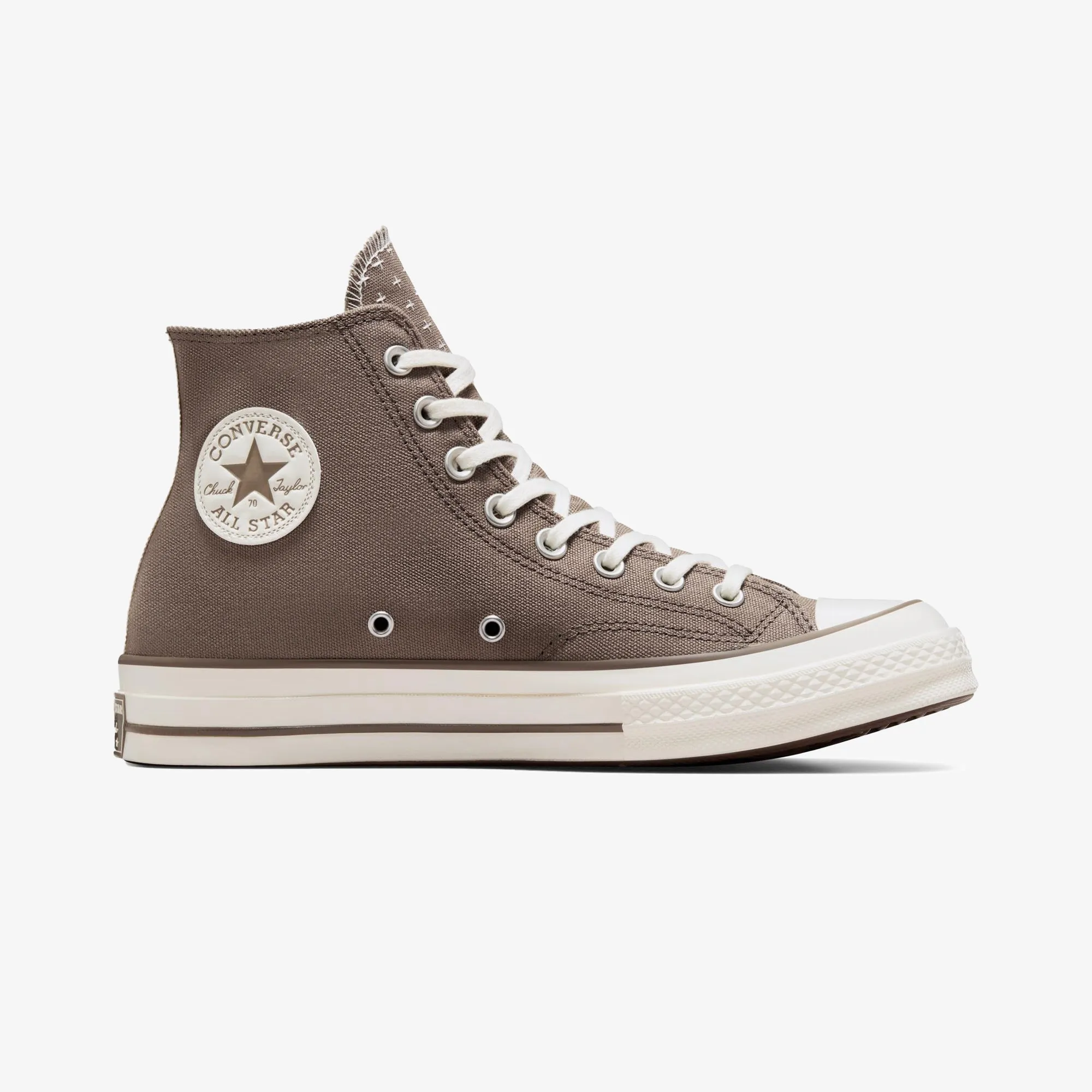 CONVERSE | CHUCK TAYLOR WORN-IN { BROWN Distinctive Design Classy stability