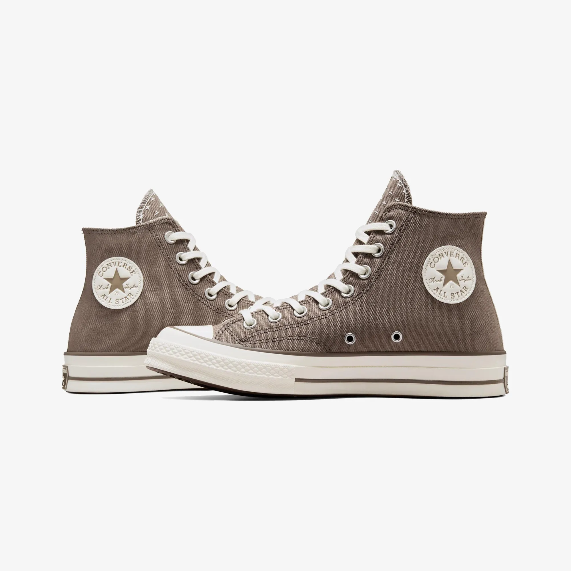 CONVERSE | CHUCK TAYLOR WORN-IN { BROWN Street Choice Compression Molded Midsole
