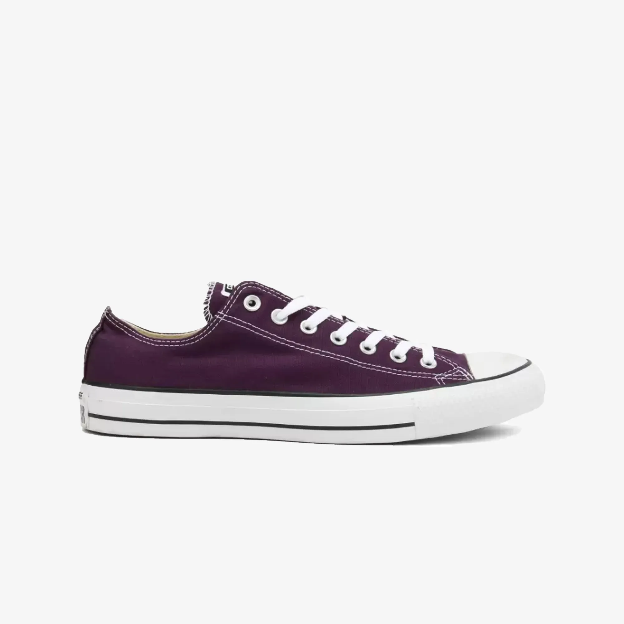CONVERSE | CLAASIC { PURPLE High Top Outdoor Use