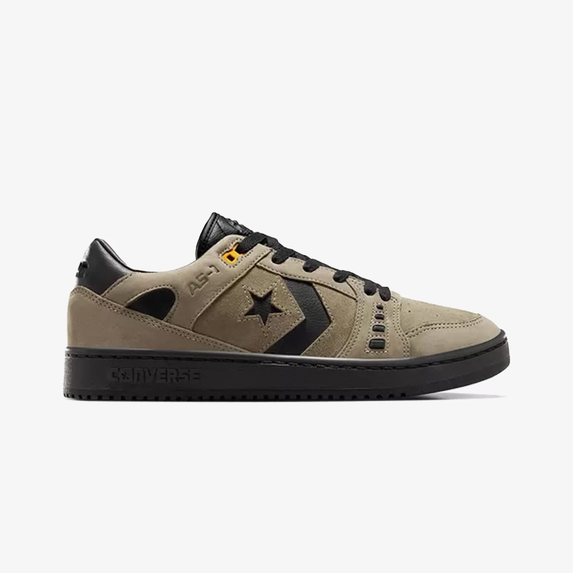 SyntheticLeather Casual Touch Converse | CONS AS-1 PRO  { BROWN