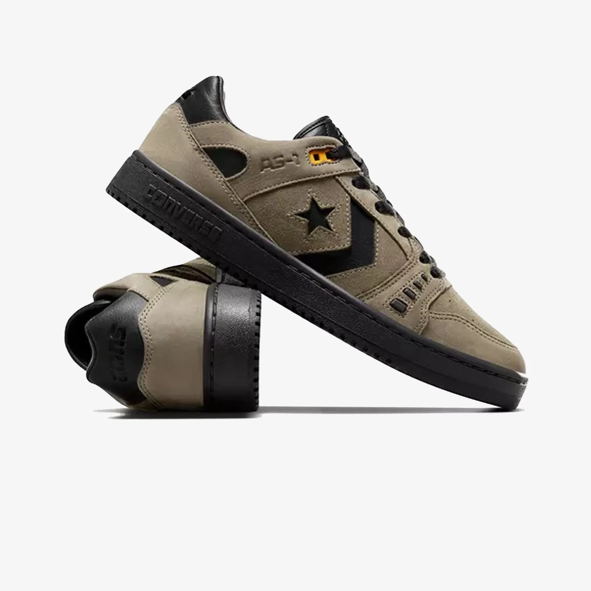Converse | CONS AS-1 PRO  { BROWN Sport Influence