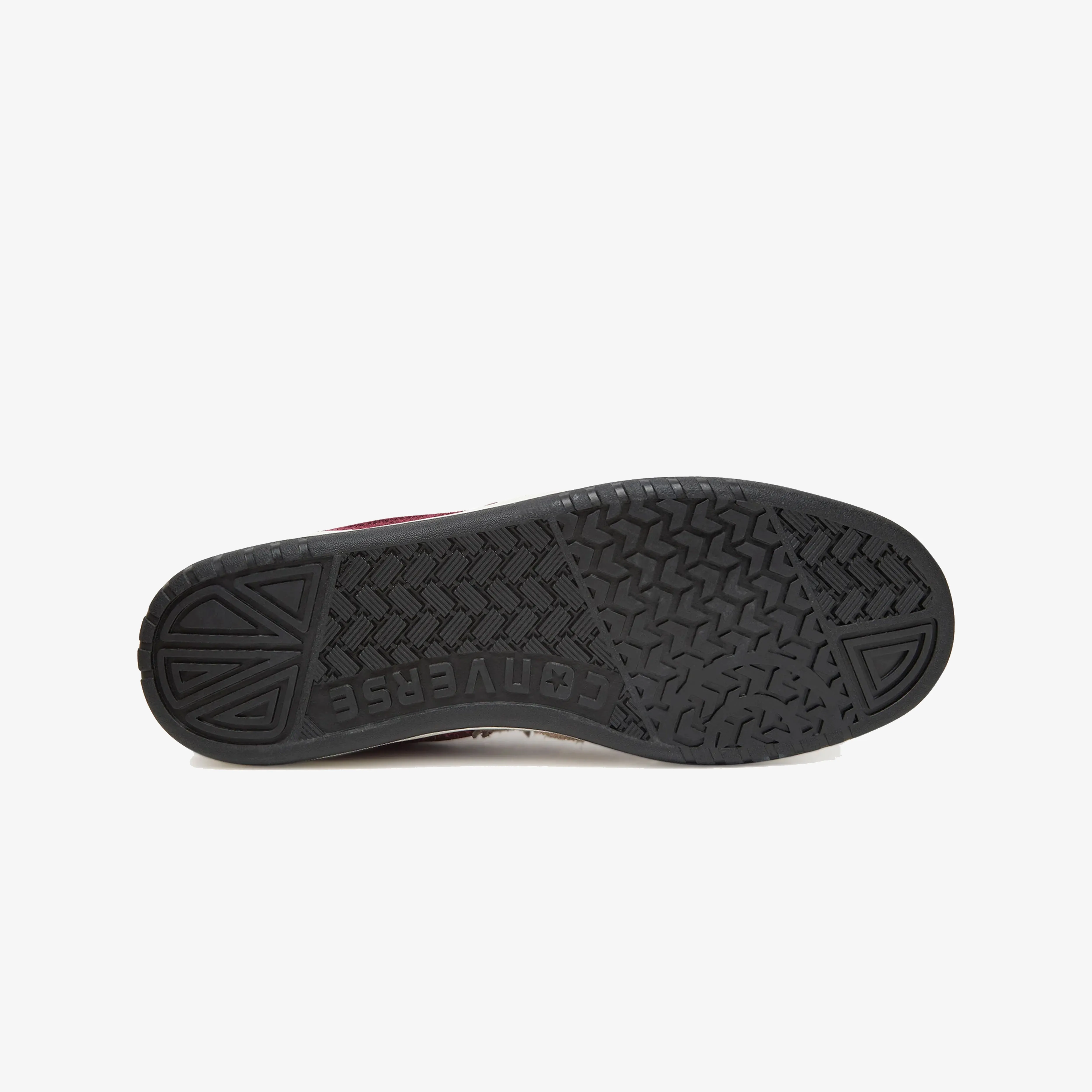 Converse | CONS FASTBREAK PRO CORDURA { MAROON Slim wear Slip-resistant support