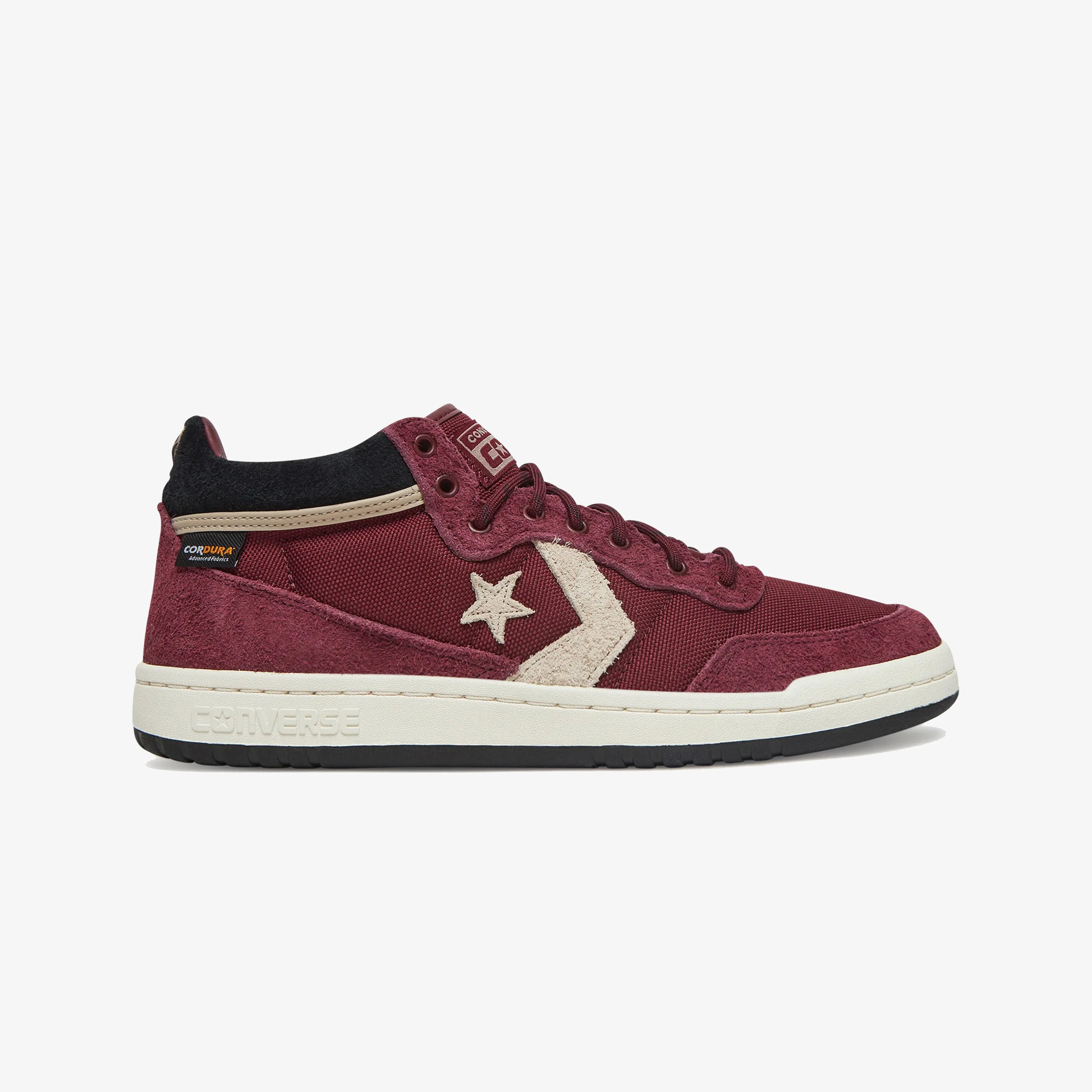 Ultra light Converse | CONS FASTBREAK PRO CORDURA { MAROON