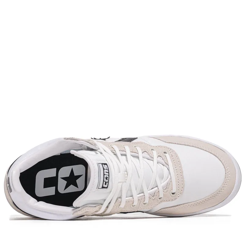Converse CONS Fastbreak Pro - White/Black Trail Daily