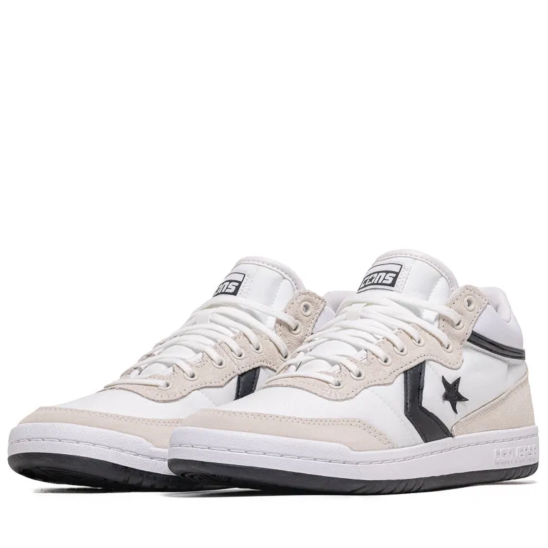 Neutral Tone Options Converse CONS Fastbreak Pro - White/Black