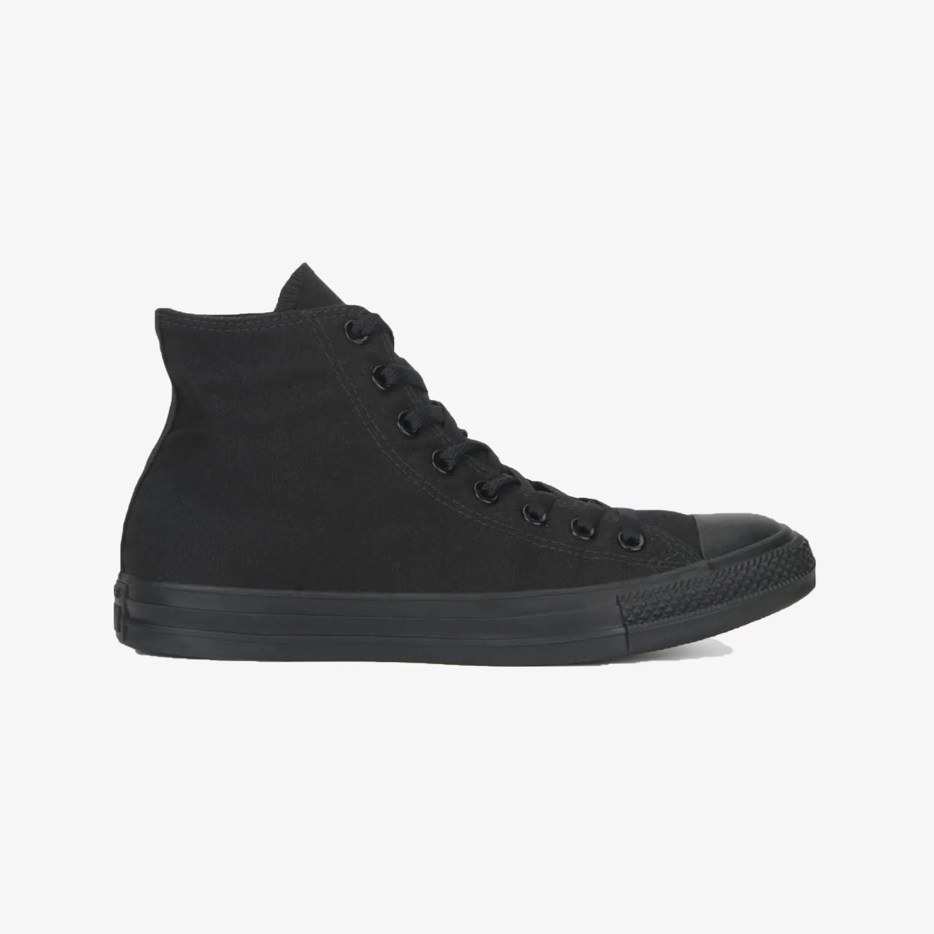 Converse | CORE CHUCK TAYLOR ALL STAR HIGH  { BLACK Clean Form Non Toxic Adhesives