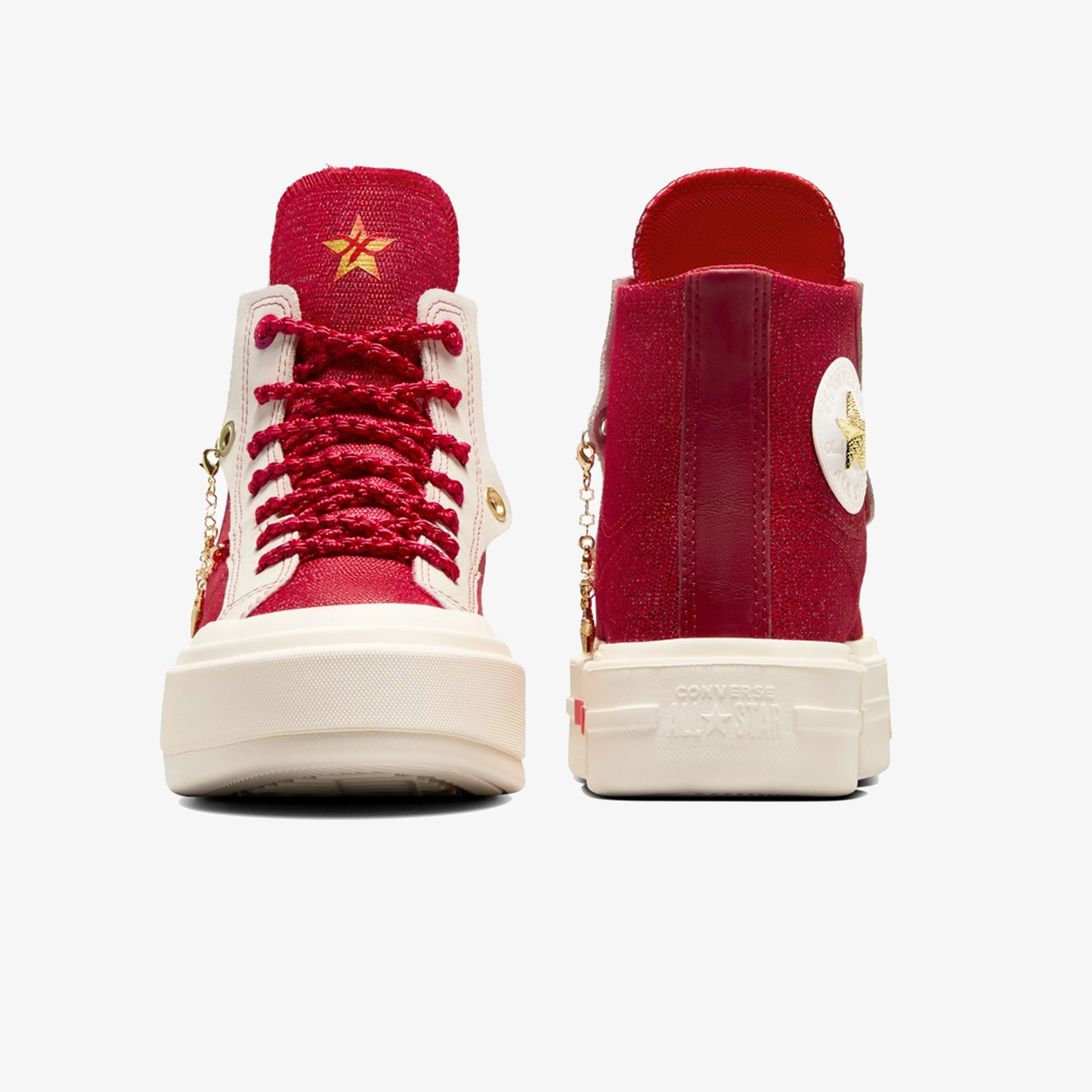CONVERSE | CRUISE LUNAR NEW YEAR { RED/WHITE Responsive Cushion Exercise Daily