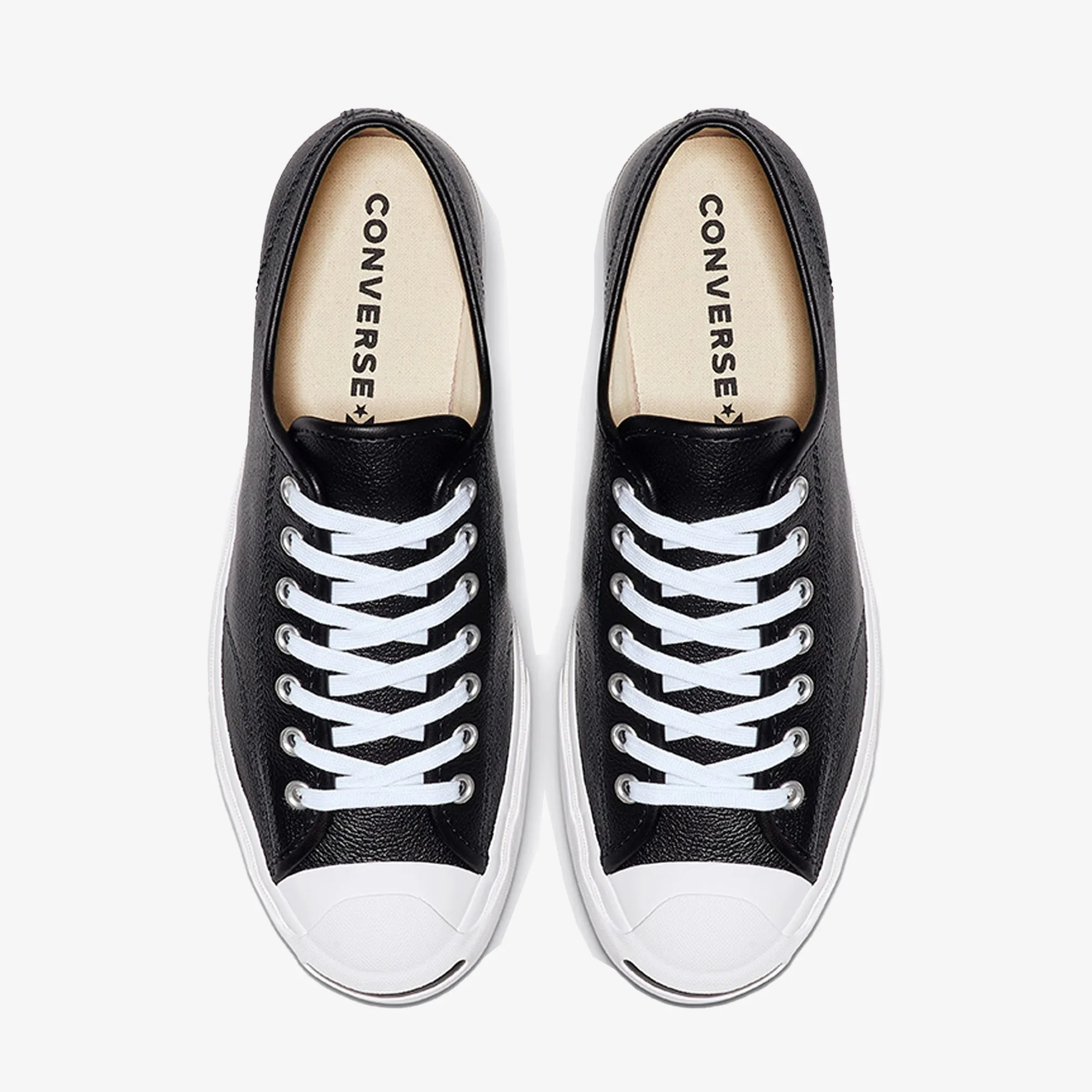 Step By Step Outdoor shoes Converse | JACK PURCELL { BLACK/WHITE