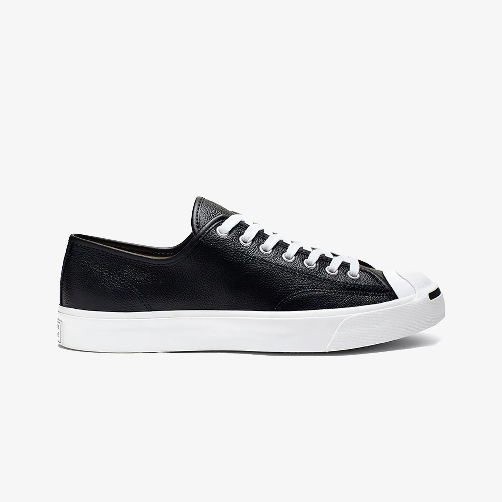 Versatile Usage Converse | JACK PURCELL { BLACK/WHITE