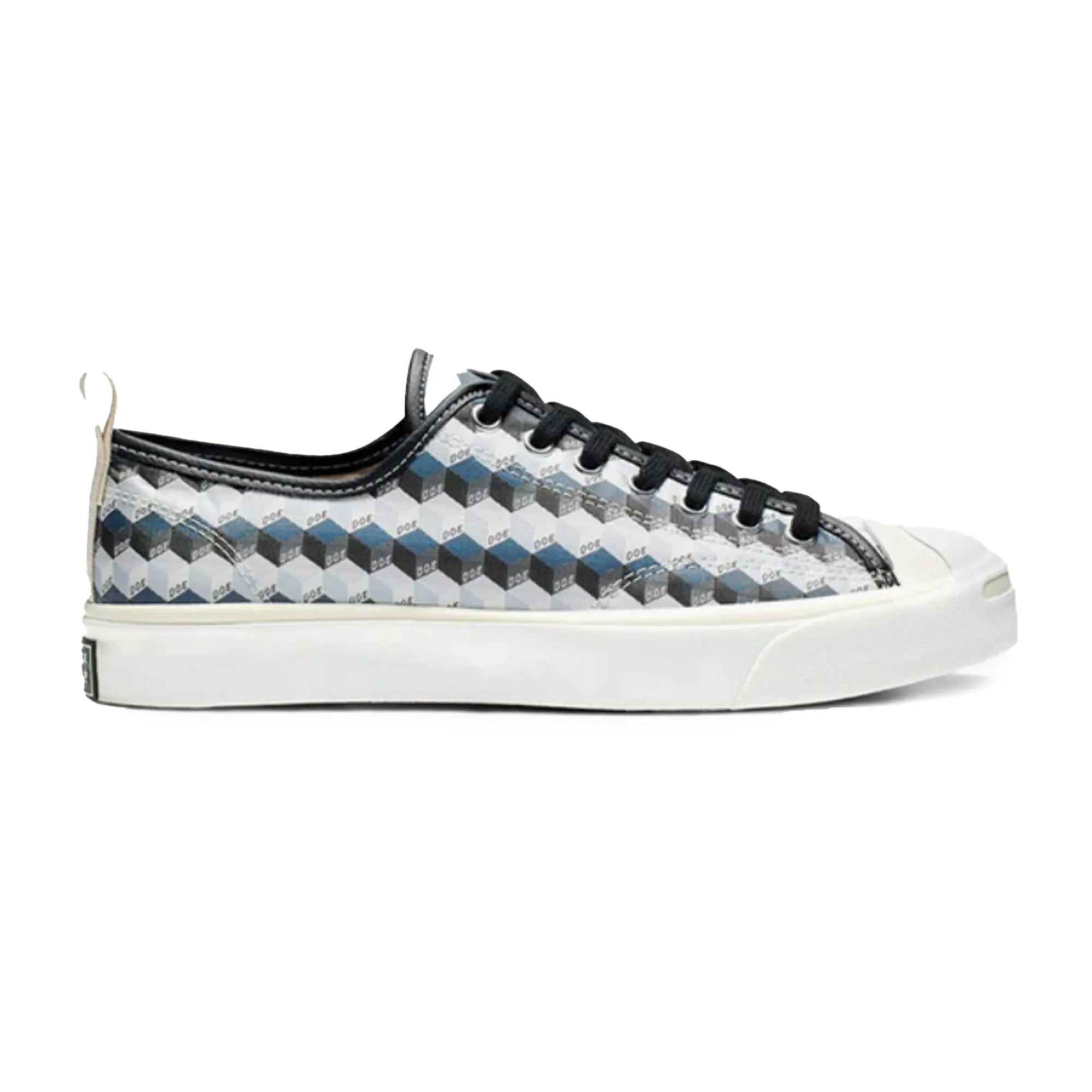 Converse Jack Purcell 'Ox DOE Be Formless' (2019) Subtle tone Step Control