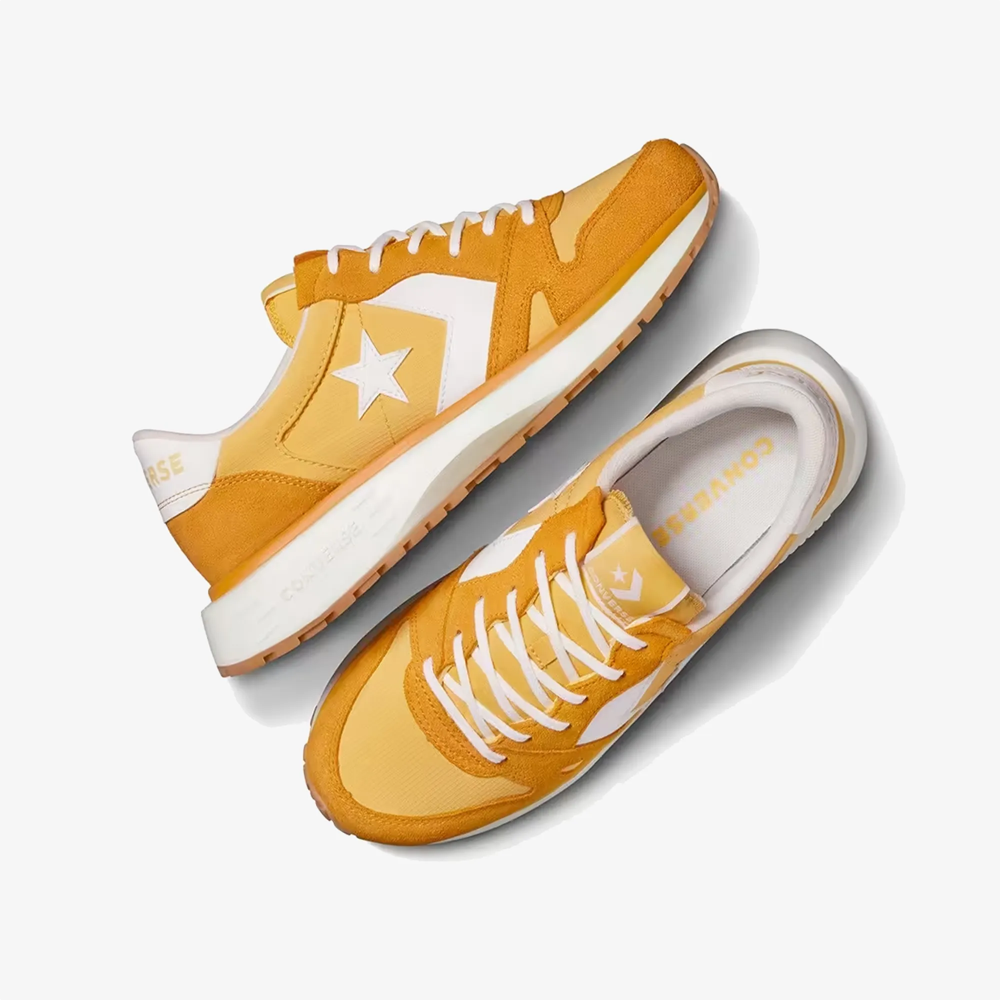 CONVERSE | OMNI TRAINER { YELLOW PU midsole