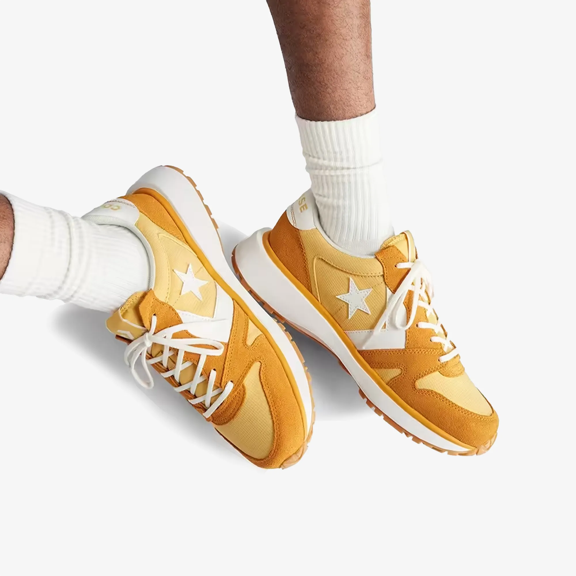 CONVERSE | OMNI TRAINER { YELLOW Outdoor Gear Dynamic Flexibility