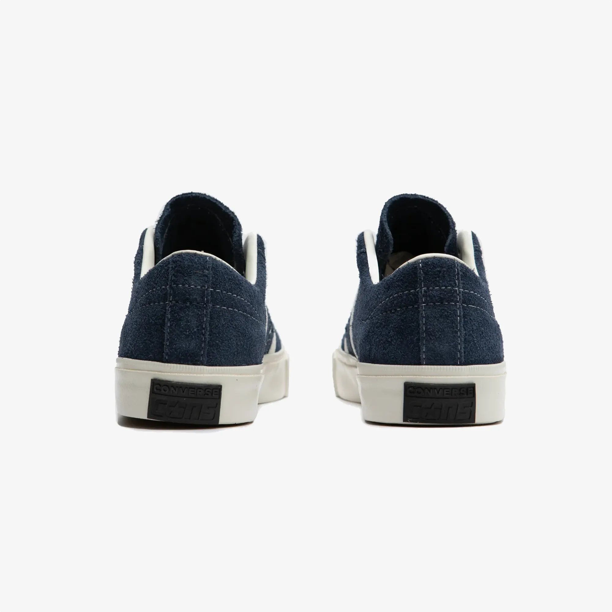 CONVERSE | ONE STAR ACADEMY PRO SUEDE { BLUE/WHITE City Wear Durable Base