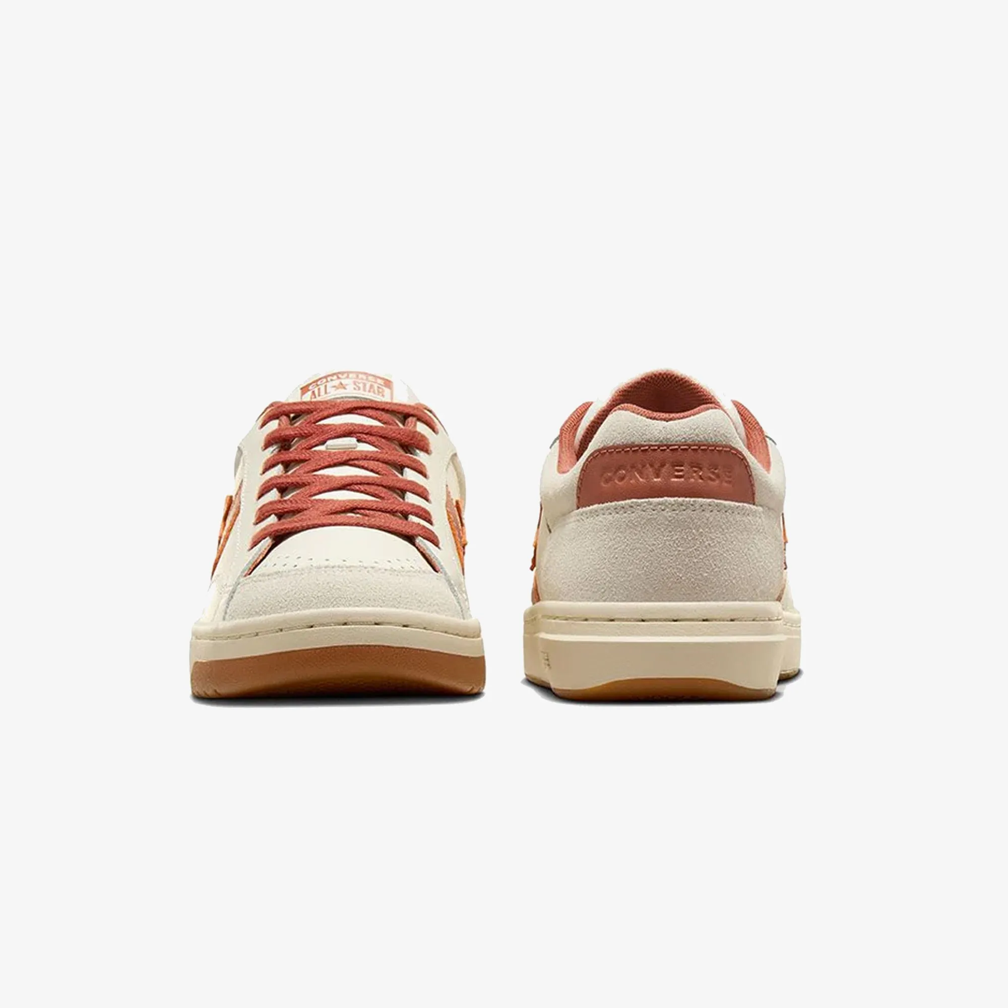 CONVERSE | PRO BLAZE CLASSIC LEATHER & SUEDE { BEIGE Extended Width Options