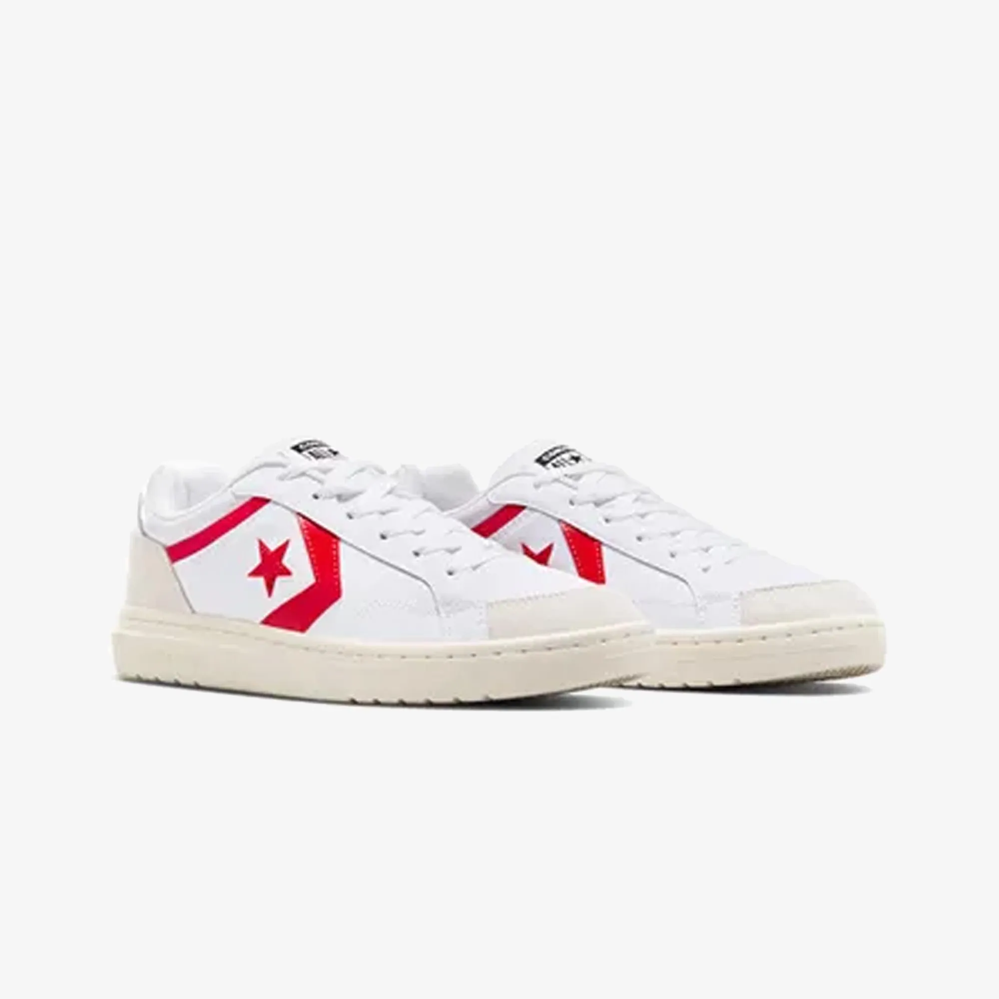 CONVERSE | PRO BLAZE CLASSIC RETRO '90S { WHITE Smart Chic Breathable flair