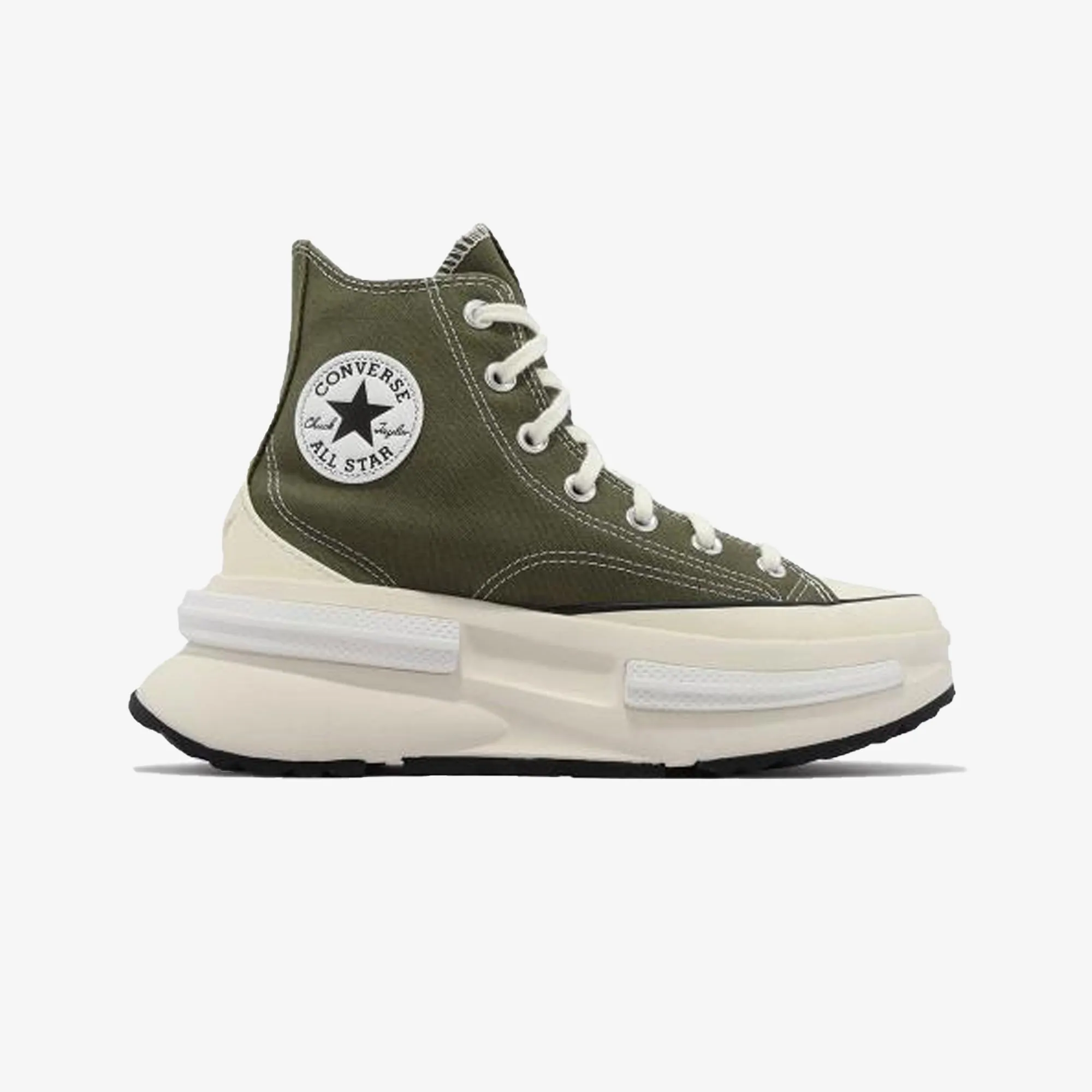 Converse | RUN STAR LEGACY CX HIGH TOP CONVERSE UTILITY  { UTILITY/EGRET/WHITE Elegant flair