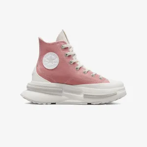 Elastic Gusseted Tongue Sleek Edge Converse | RUN STAR LEGACY CX SEASONAL COLOR  { RUST PINK