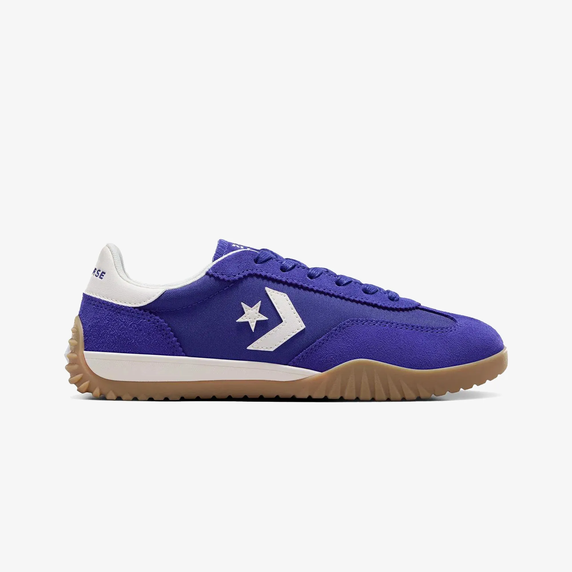Light Fabric Foot Protection CONVERSE | RUN STAR TRAINER LOW { NIGHT INDIGO/WHITE