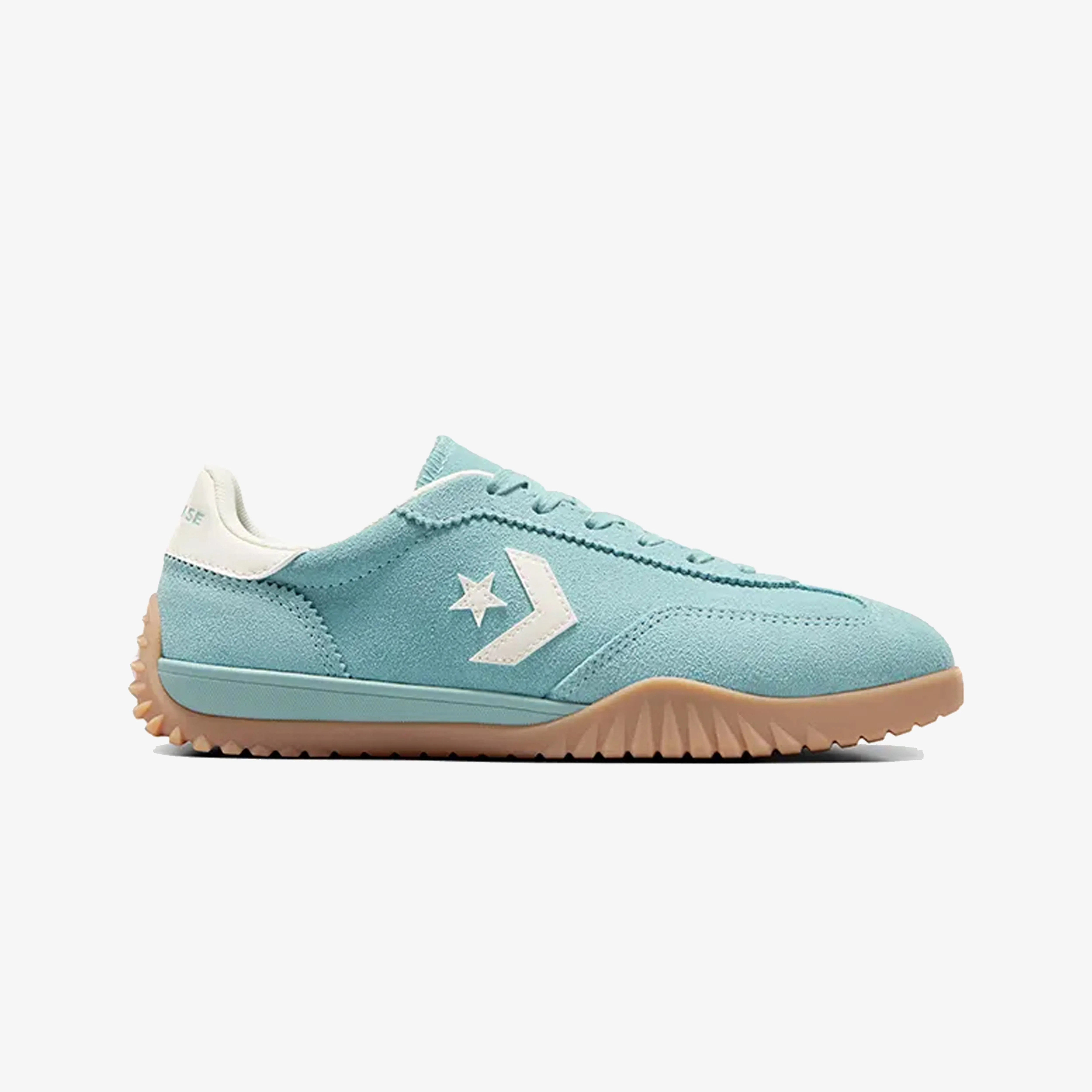 CONVERSE | RUN STAR TRAINER LOW { VERNAL POOL/EGRET Multi Density Foam