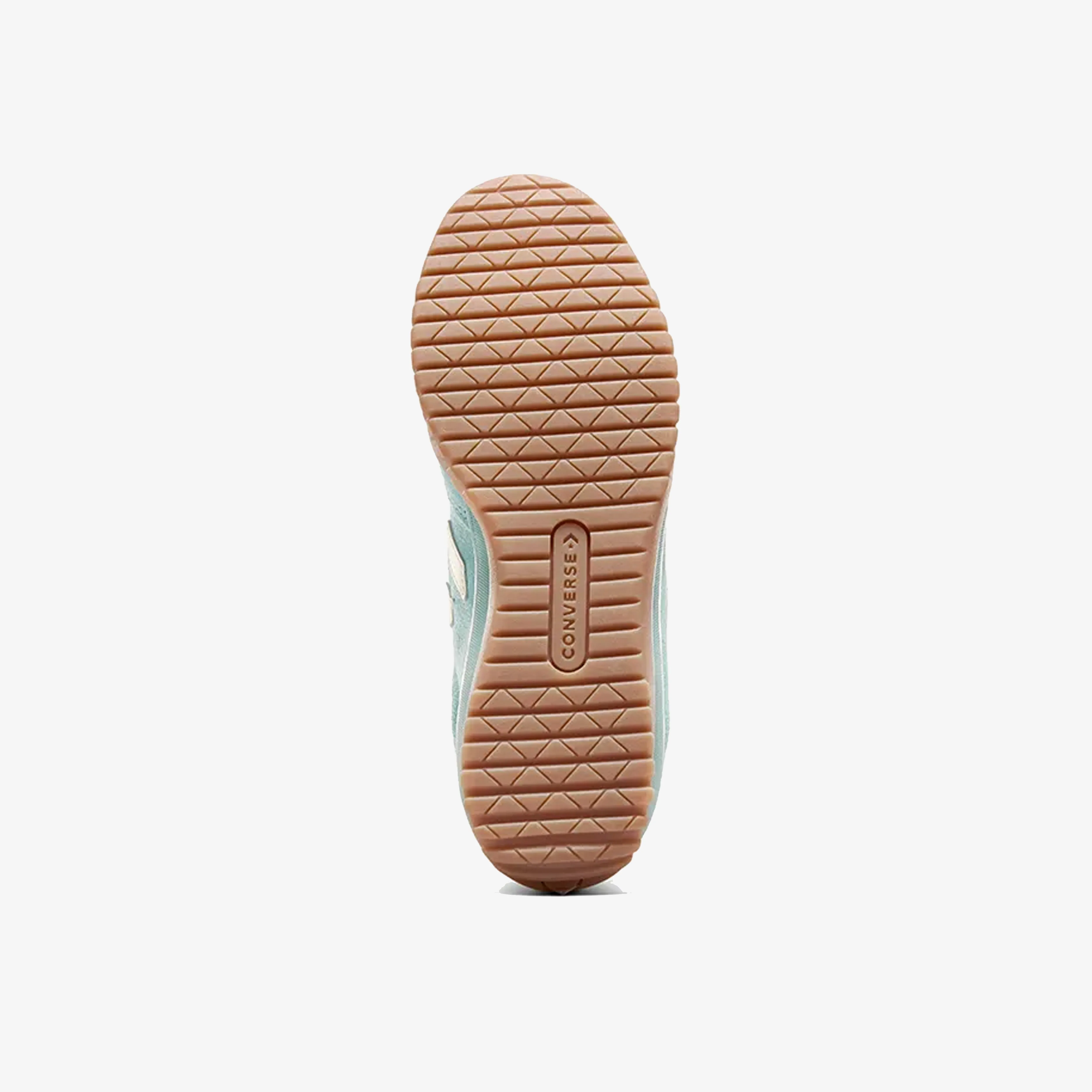 CONVERSE | RUN STAR TRAINER LOW { VERNAL POOL/EGRET Woven Upper
