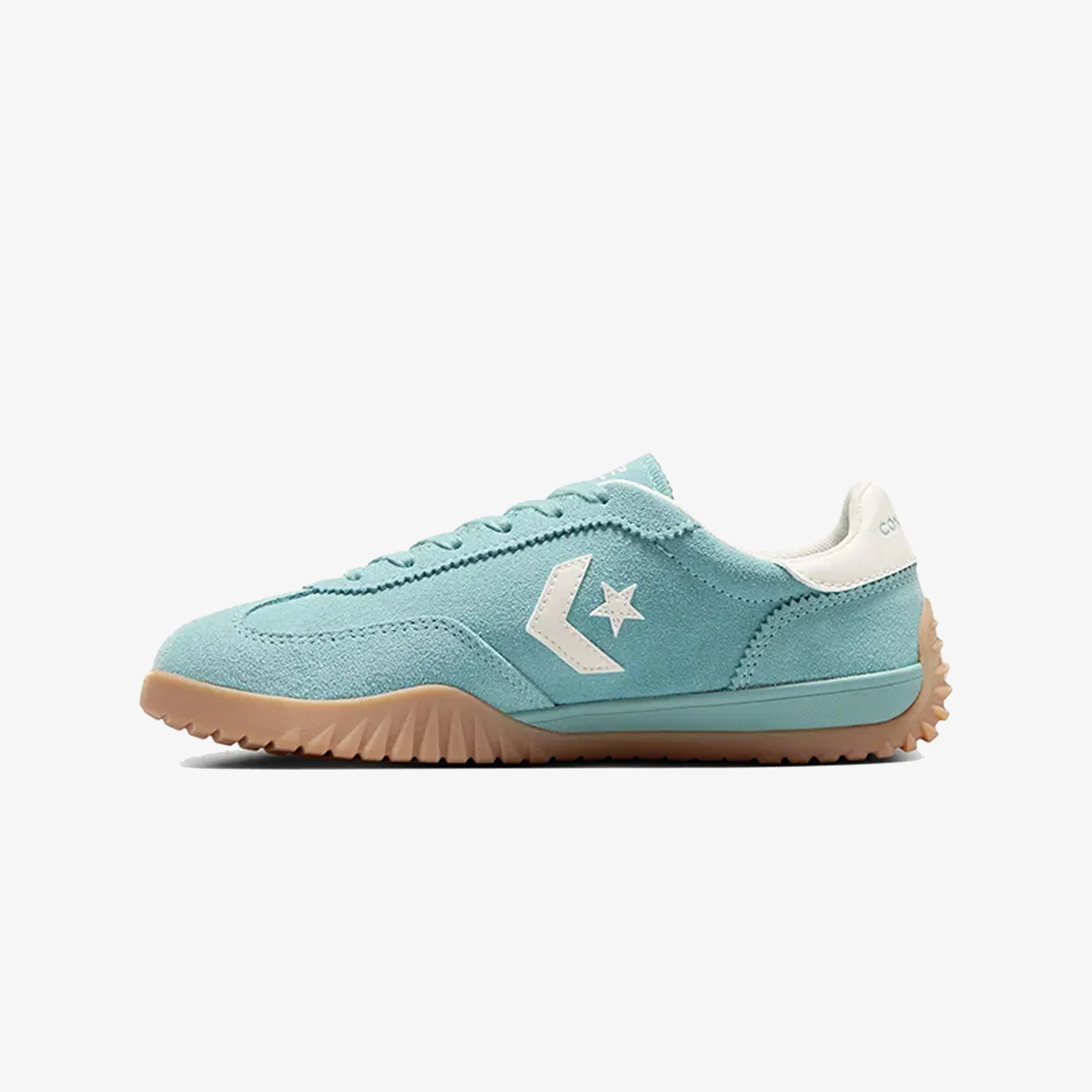 Cushioning Pods Airflow Optimized Structure CONVERSE | RUN STAR TRAINER LOW { VERNAL POOL/EGRET