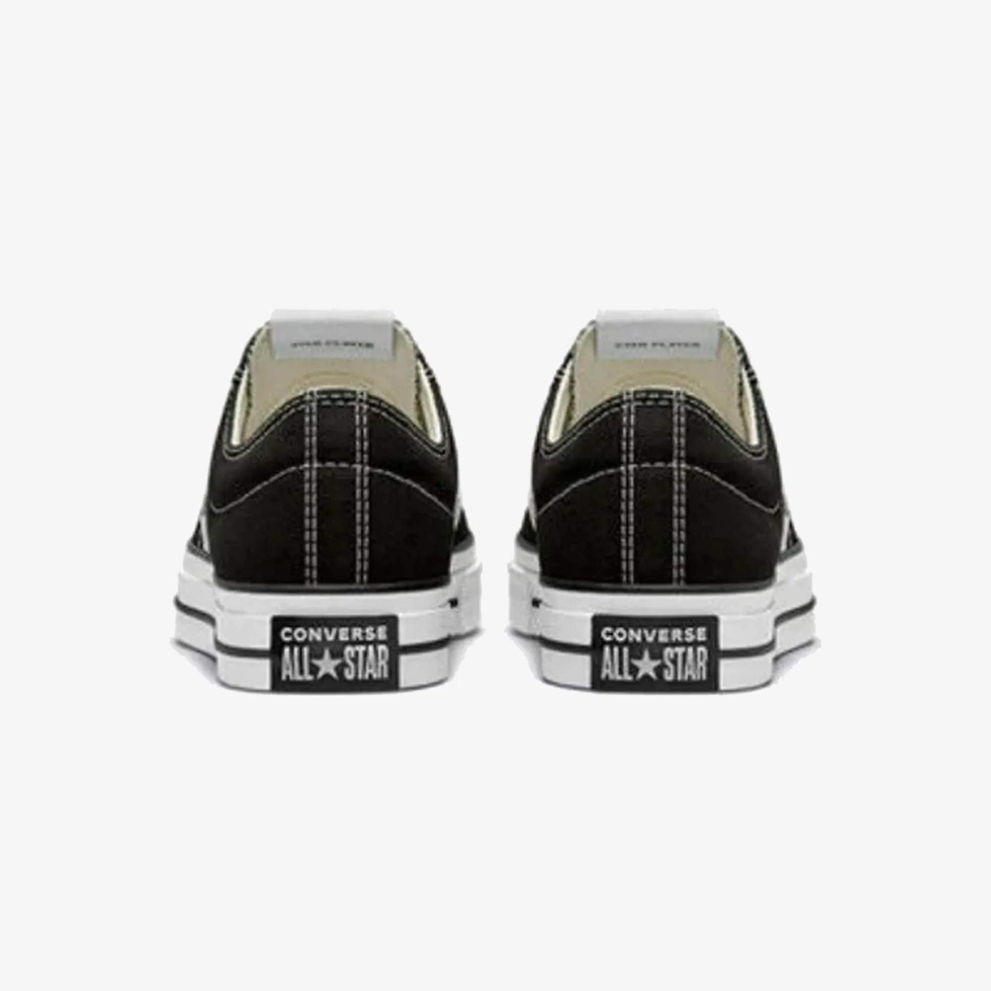indoor shoes Converse | STAR PLAYER 76 PREMIUM CANVAS { BLACK