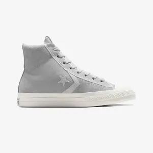 Clean Fit CONVERSE | STAR PLAYER 76 SUEDE { GREY/WHITE