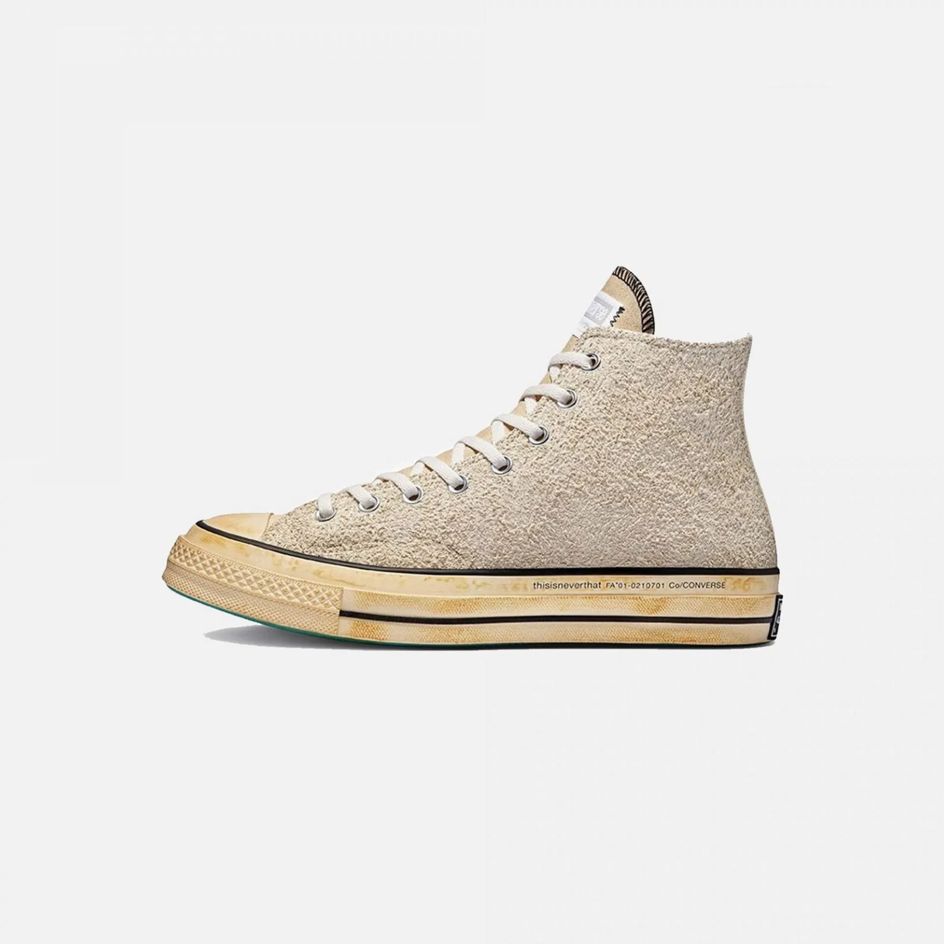 Converse | thisisneverthat CHUCK 70 HI Chill Mode Compression Molded Cushion