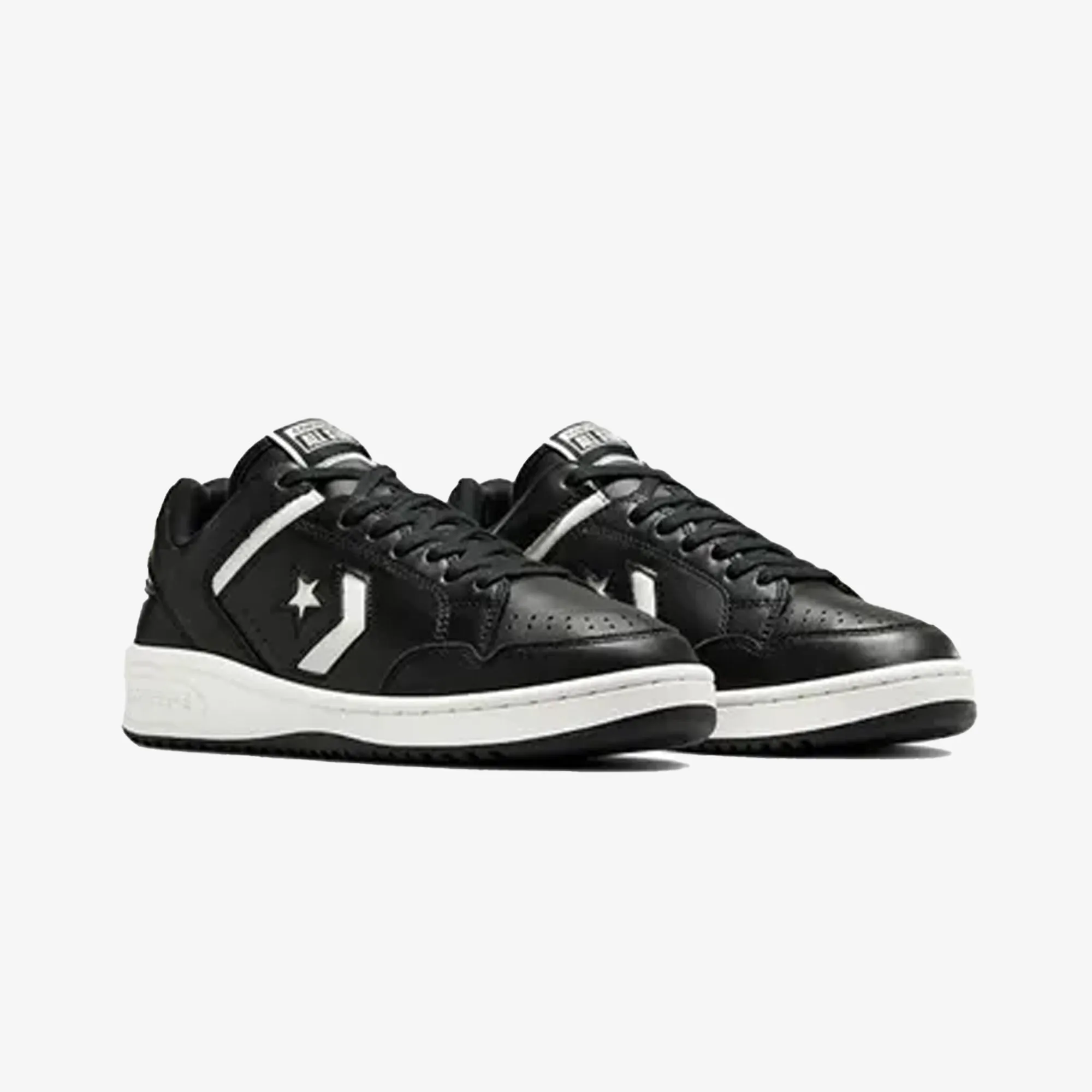 Converse | WEAPON { BLACK Bendable Outsole Anti blister