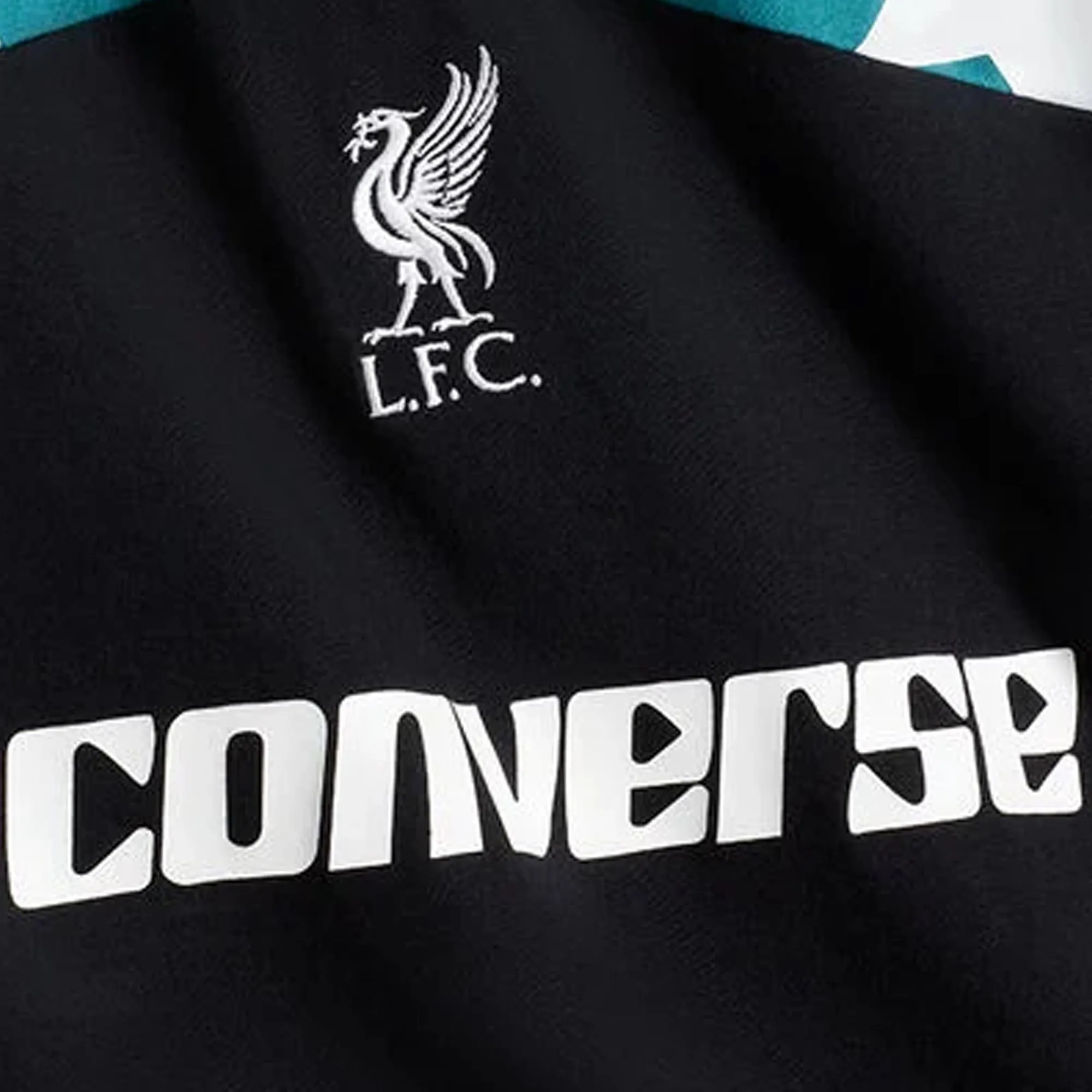 Converse | x LIVERPOOL FC T-SHIRT { MULTI Smooth interior