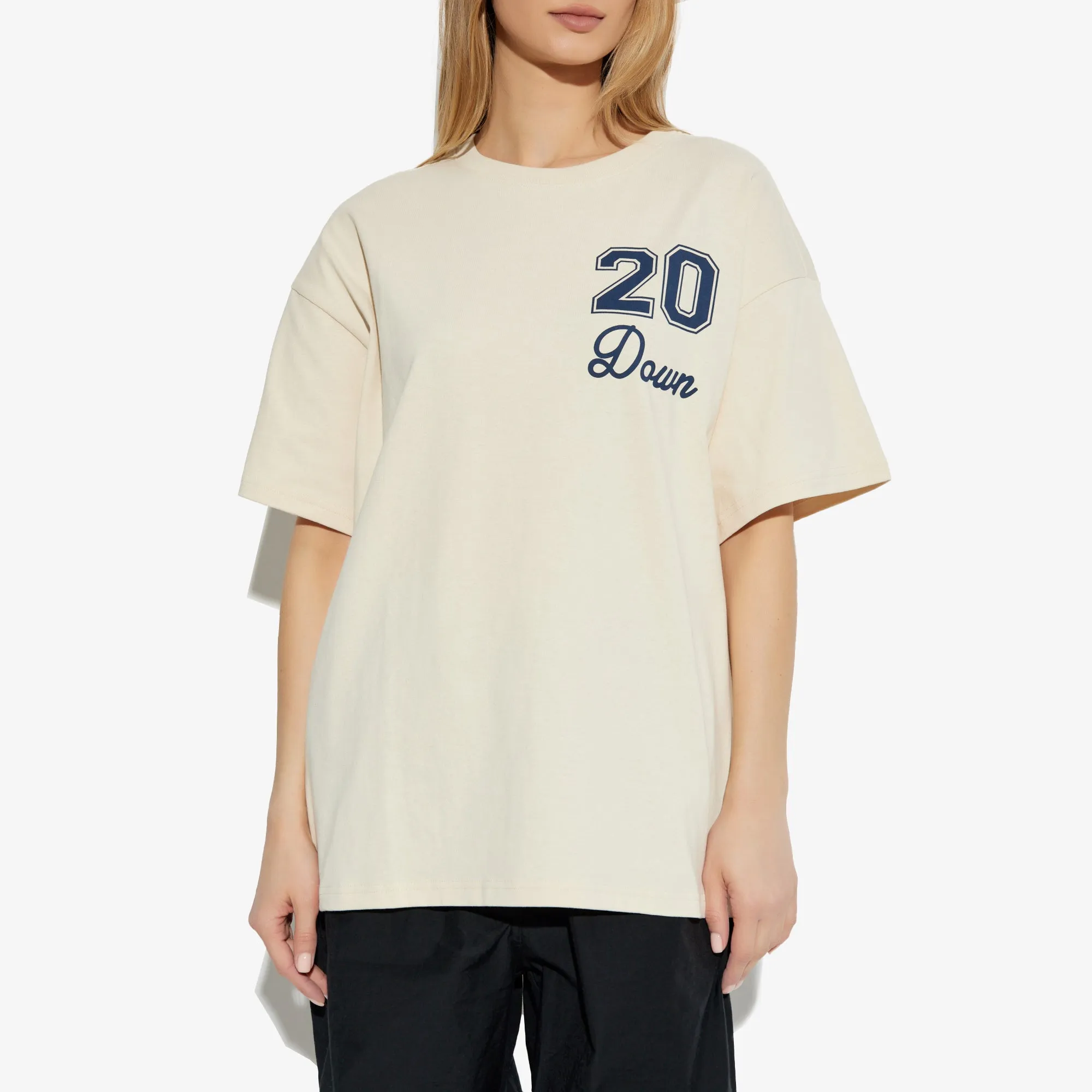 Travel Ready Non Compressible Midsole Converse | X PATTA ANNIVERSARY TEE NATURAL IVORY { CREAM