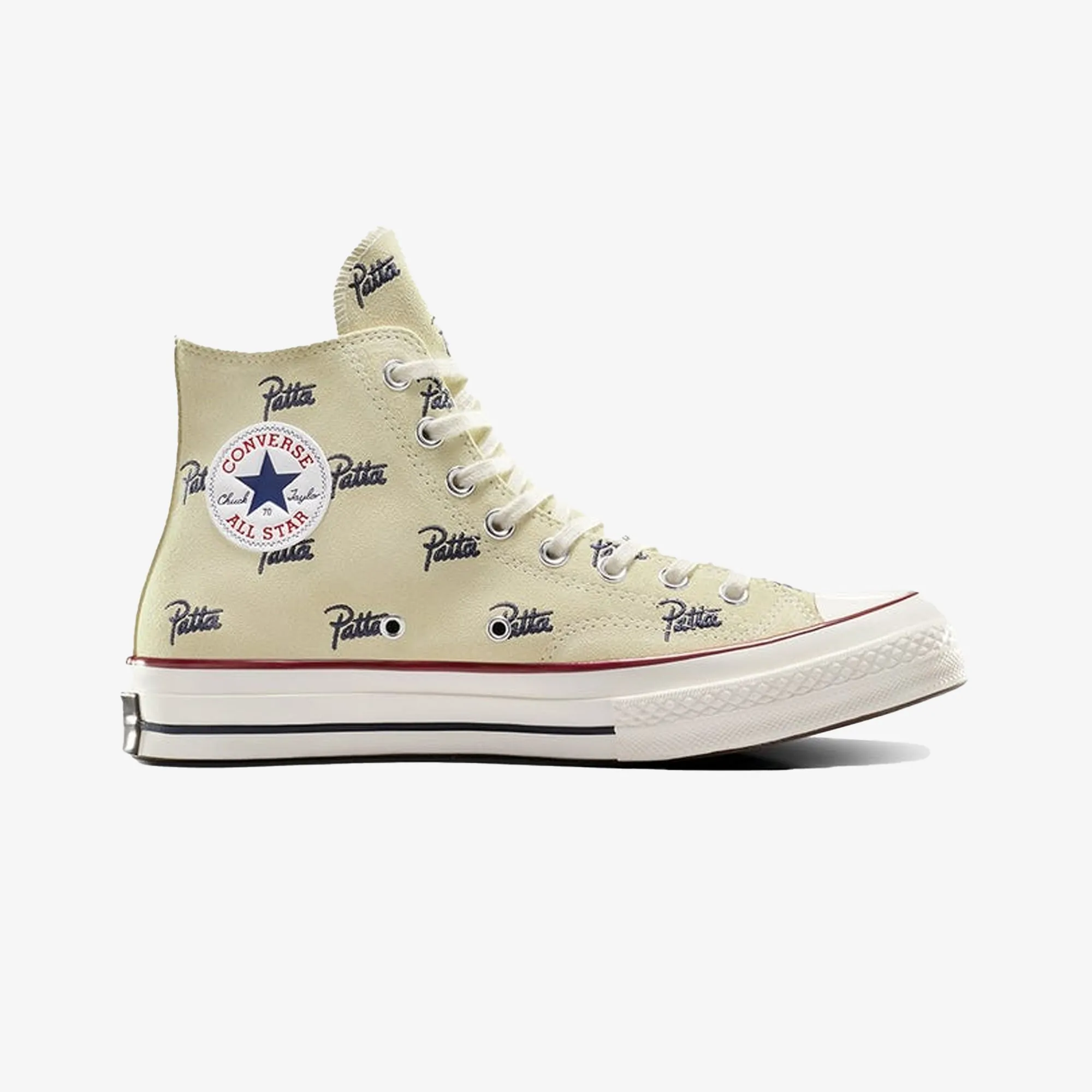 CONVERSE | X PATTA CHUCK 70 { CREAM Quick Style