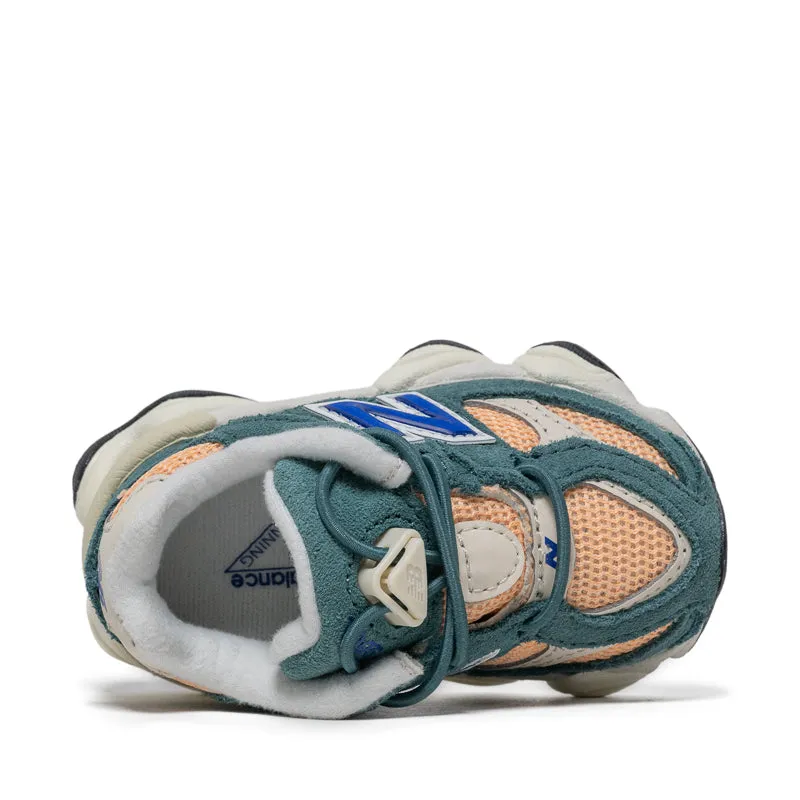 New Balance 9060 (TD) - New Spruce/Peach Blossom Daily Use