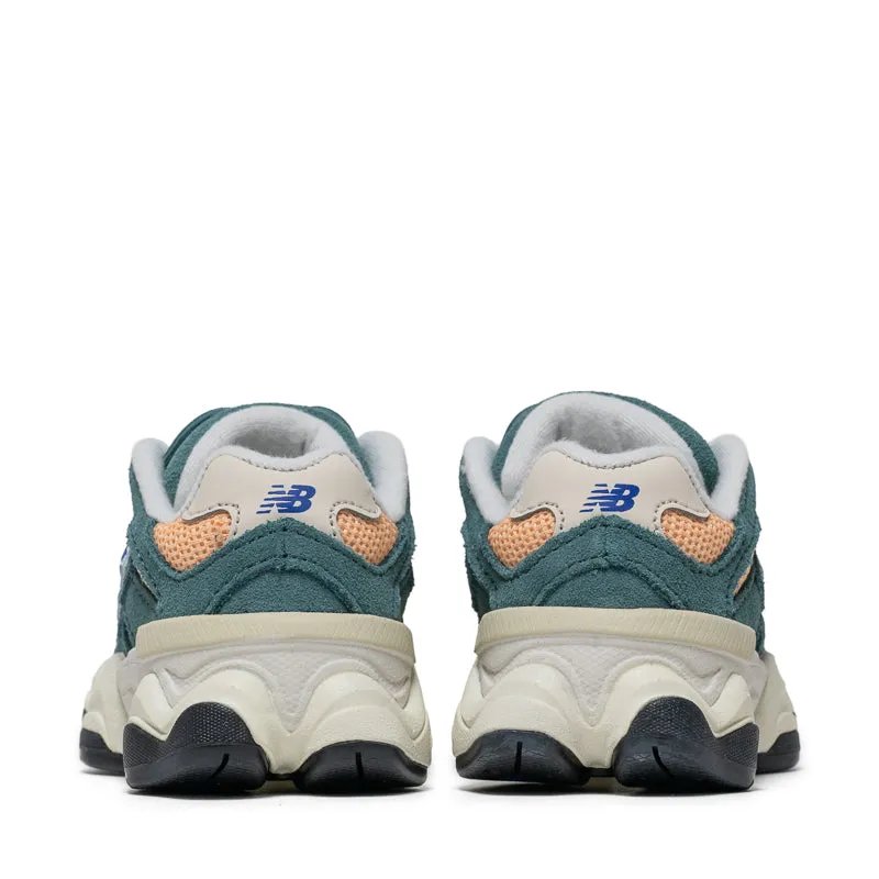 New Balance 9060 (TD) - New Spruce/Peach Blossom Thermal Regulating Interior Daily Commuting