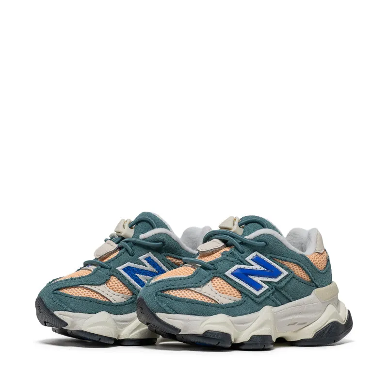 New Balance 9060 (TD) - New Spruce/Peach Blossom Running Daily Smart Ease