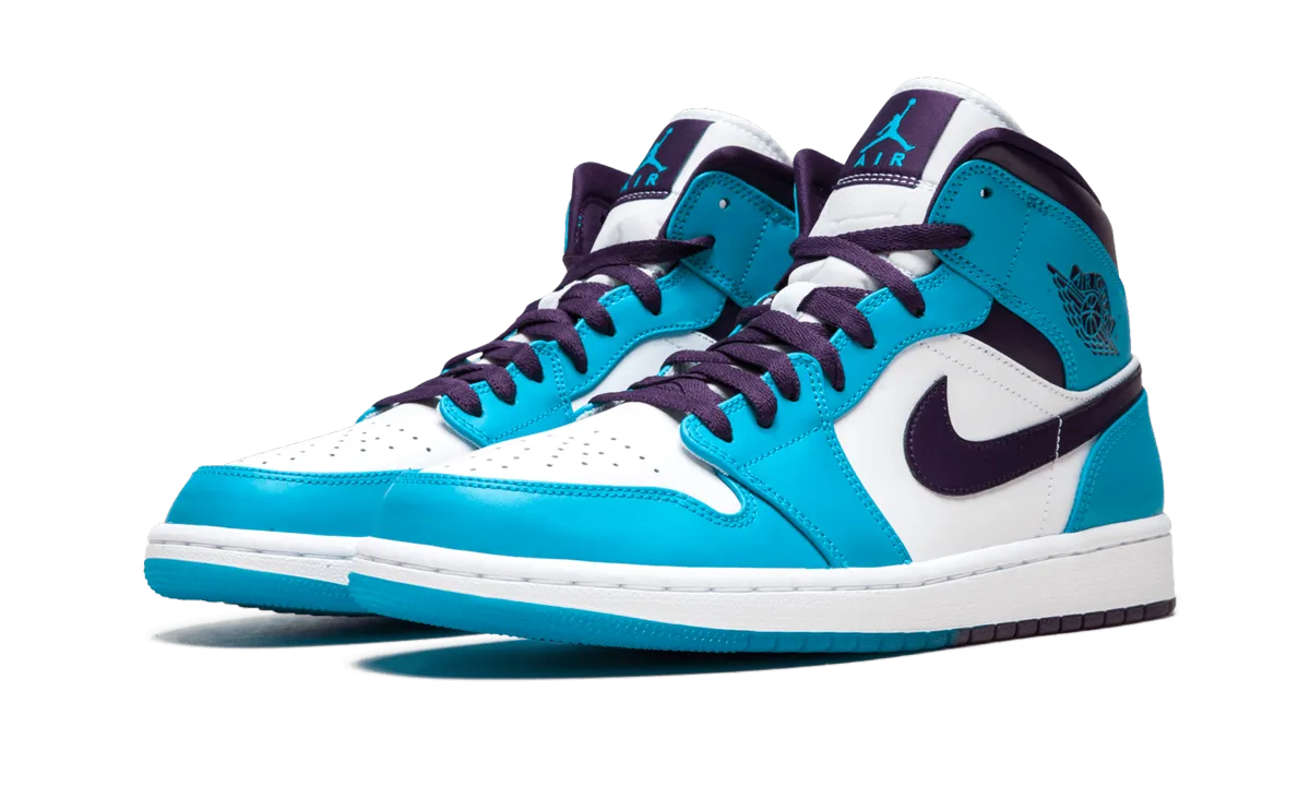 Luxurious lining Dual Density Cushioning Air Jordan 1 Mid