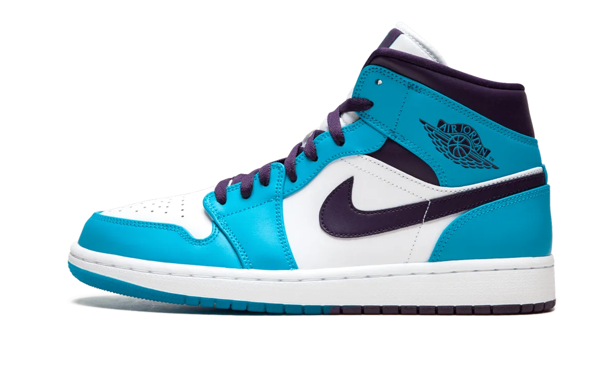 Air Jordan 1 Mid Tough Rubber