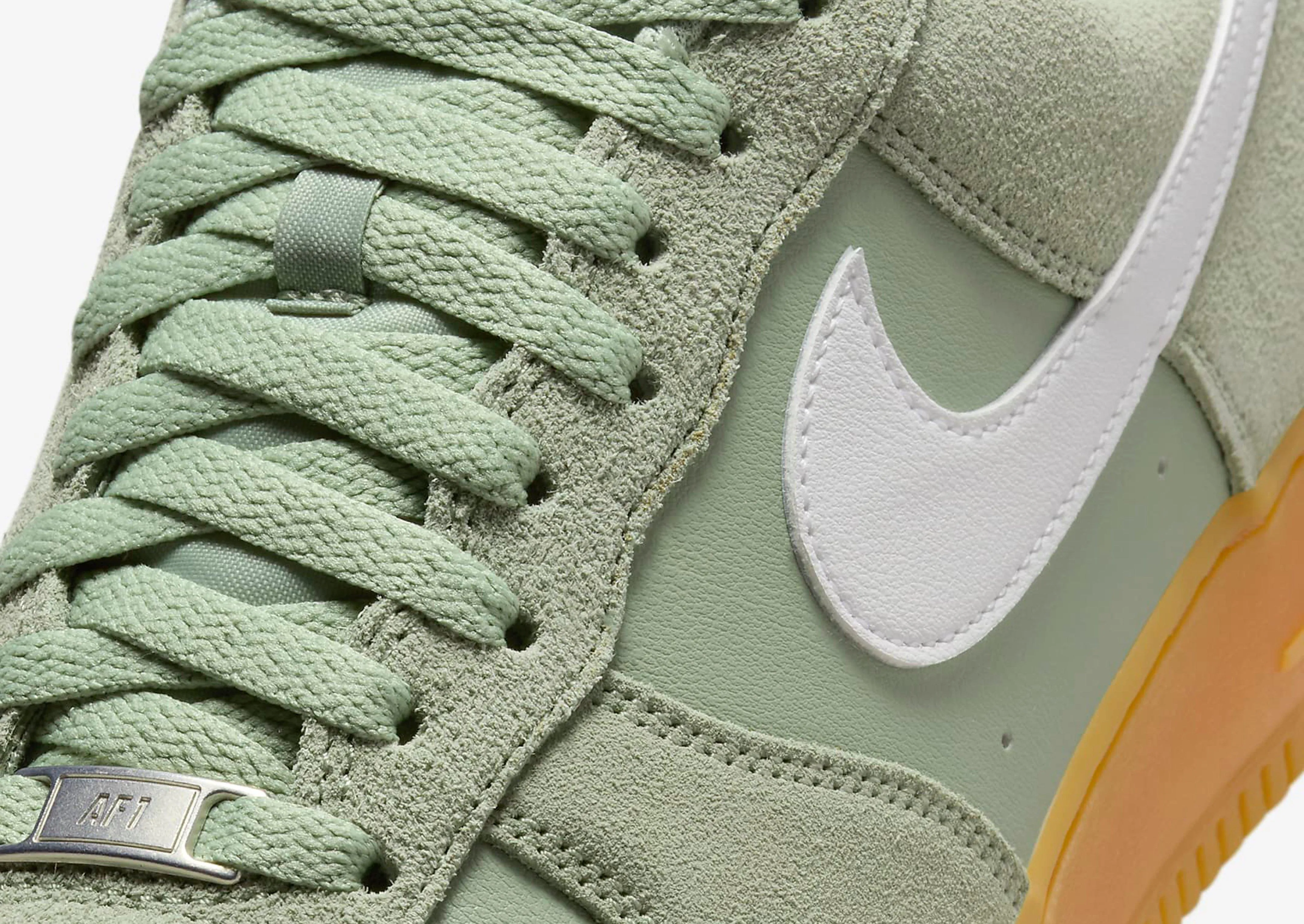 Work Shoes Zip Up Style Air Force 1 '07 LV8