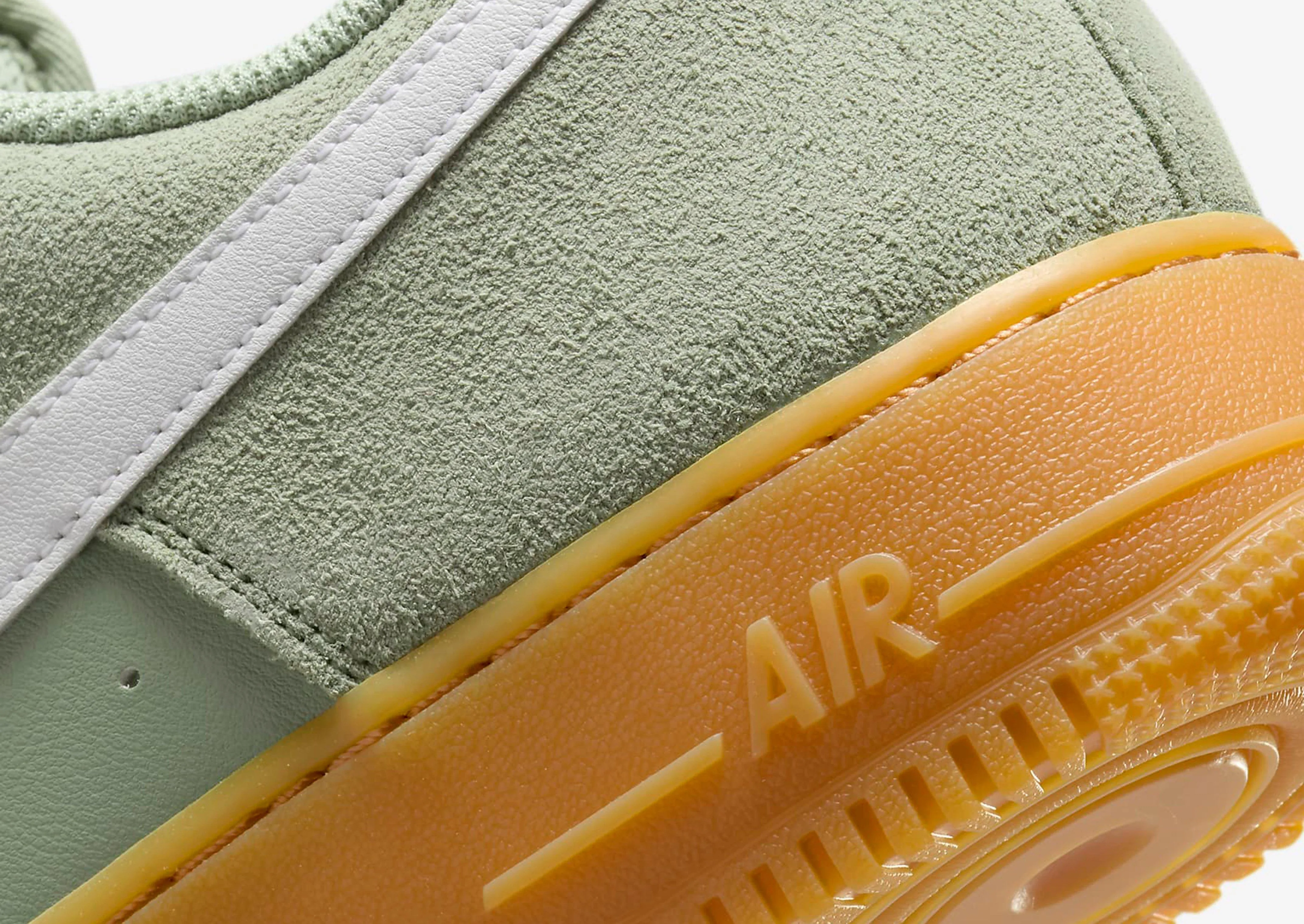 Creek Hike Air Force 1 '07 LV8