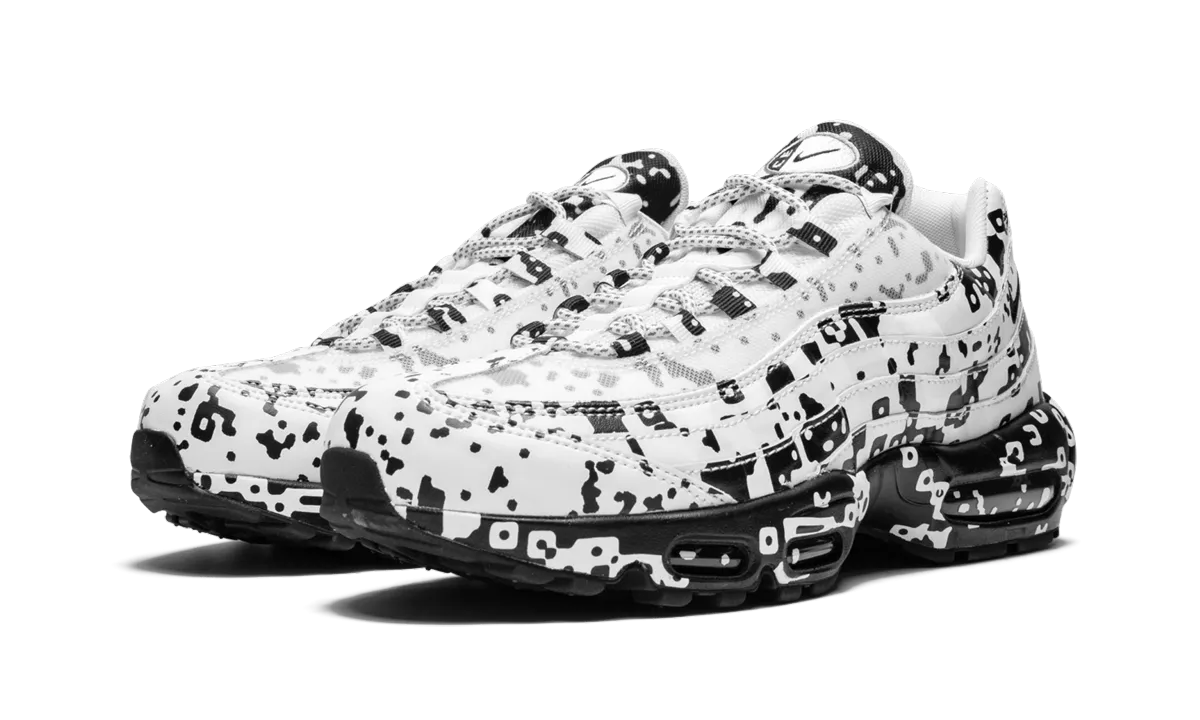 Personalized high - tech running shoes Air Max 95 / C.E. "Cav Empt"
