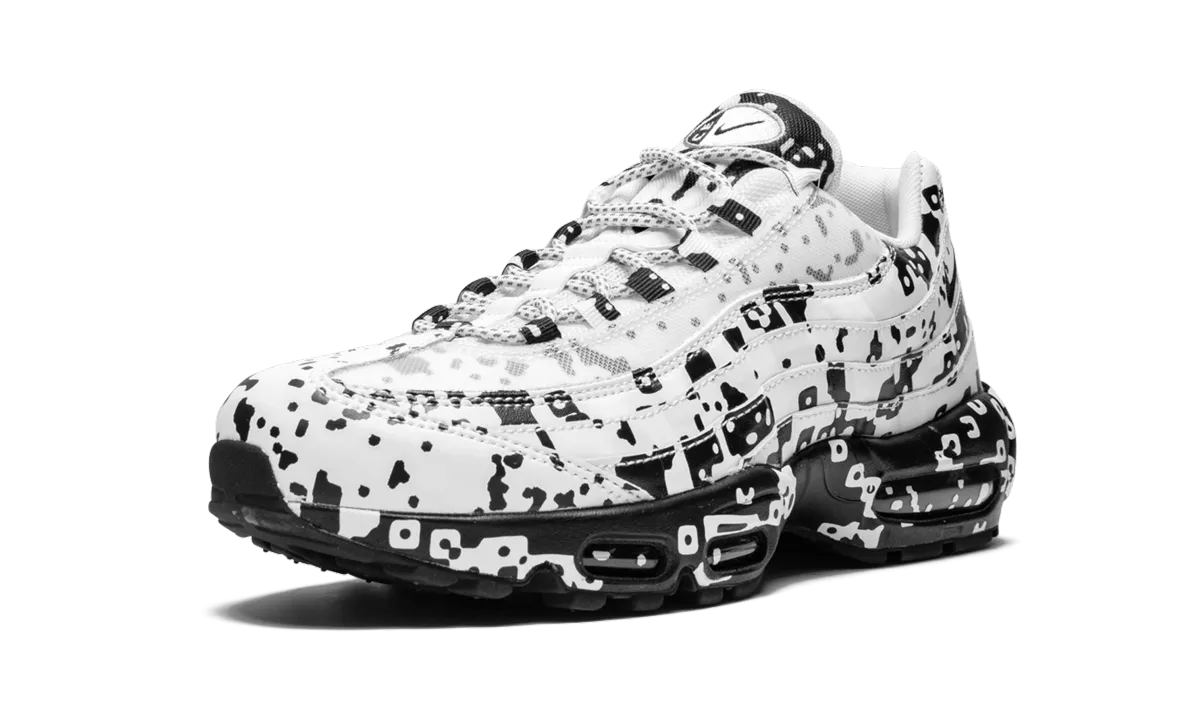 Air Max 95 / C.E. "Cav Empt" improved performance supportive shoes