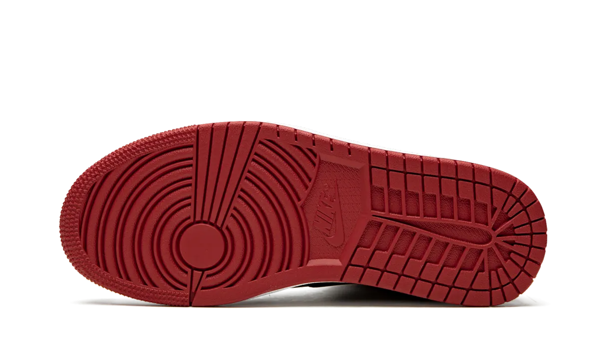 Light Weight Balanced Base Air Jordan 1 Mid "Fearless - Come Fly With Me"