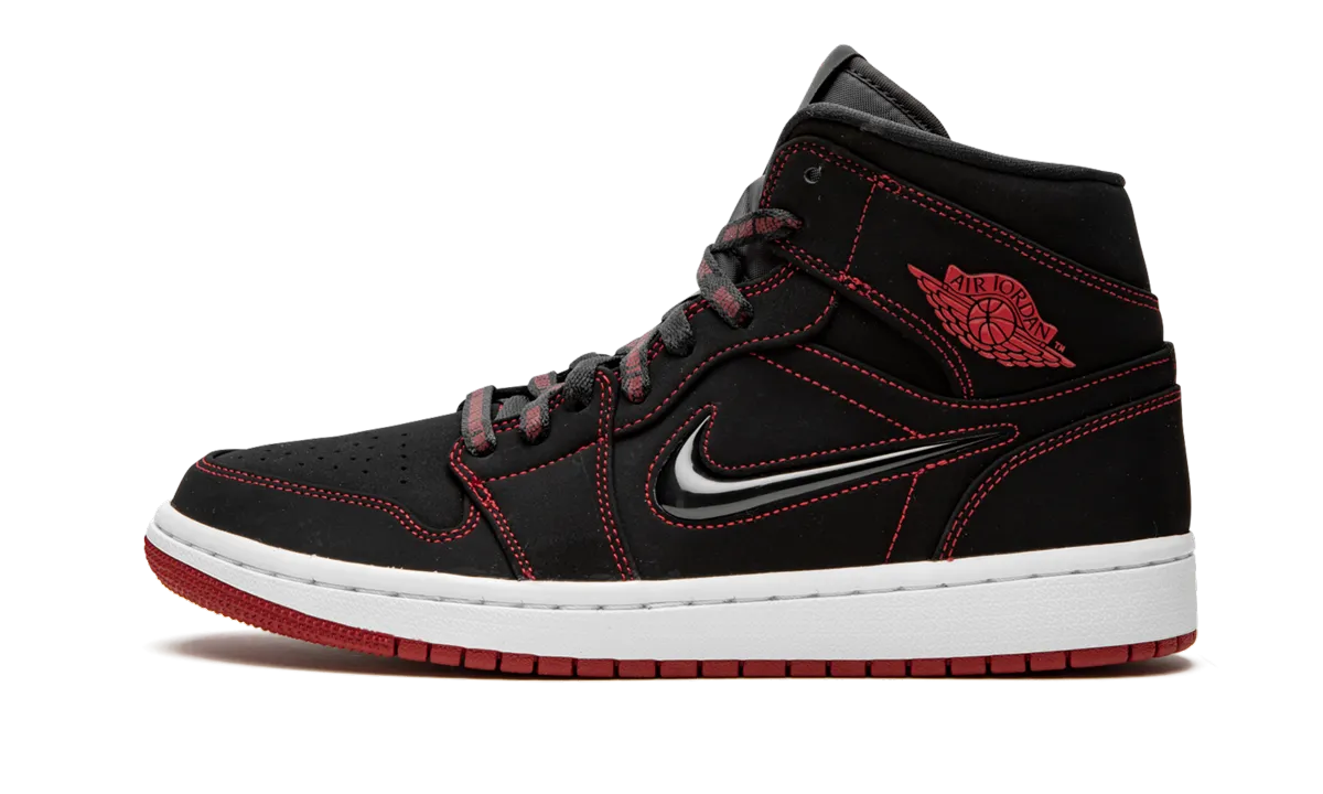 Air Jordan 1 Mid "Fearless - Come Fly With Me" Anti Skid