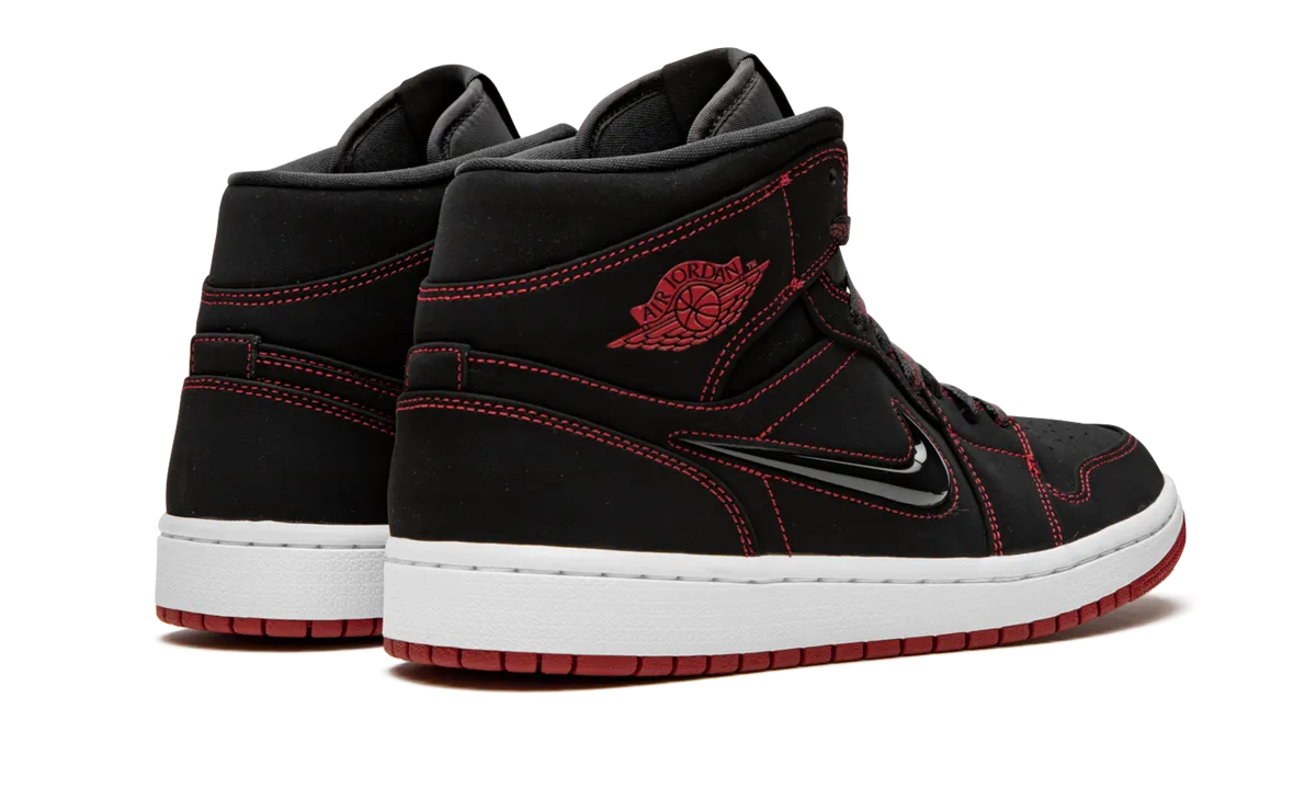Air Jordan 1 Mid "Fearless - Come Fly With Me" Affordable Chic Design