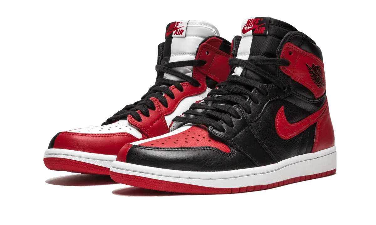 Air Jordan 1 Retro High OG NRG "Homage 2 Home (Non-Numbered)" Fresh feeling Quick Comfort