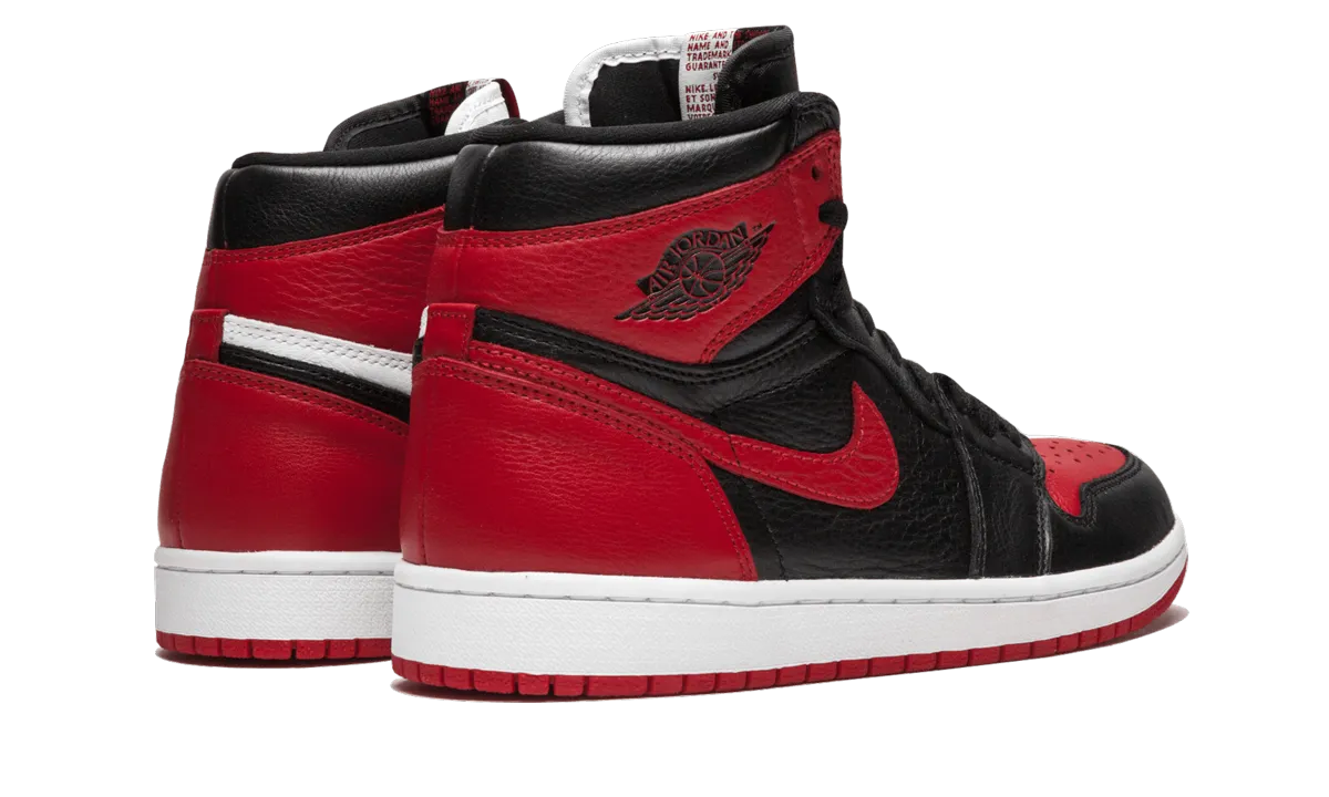 Air Jordan 1 Retro High OG NRG "Homage 2 Home (Non-Numbered)" Comfort Rating