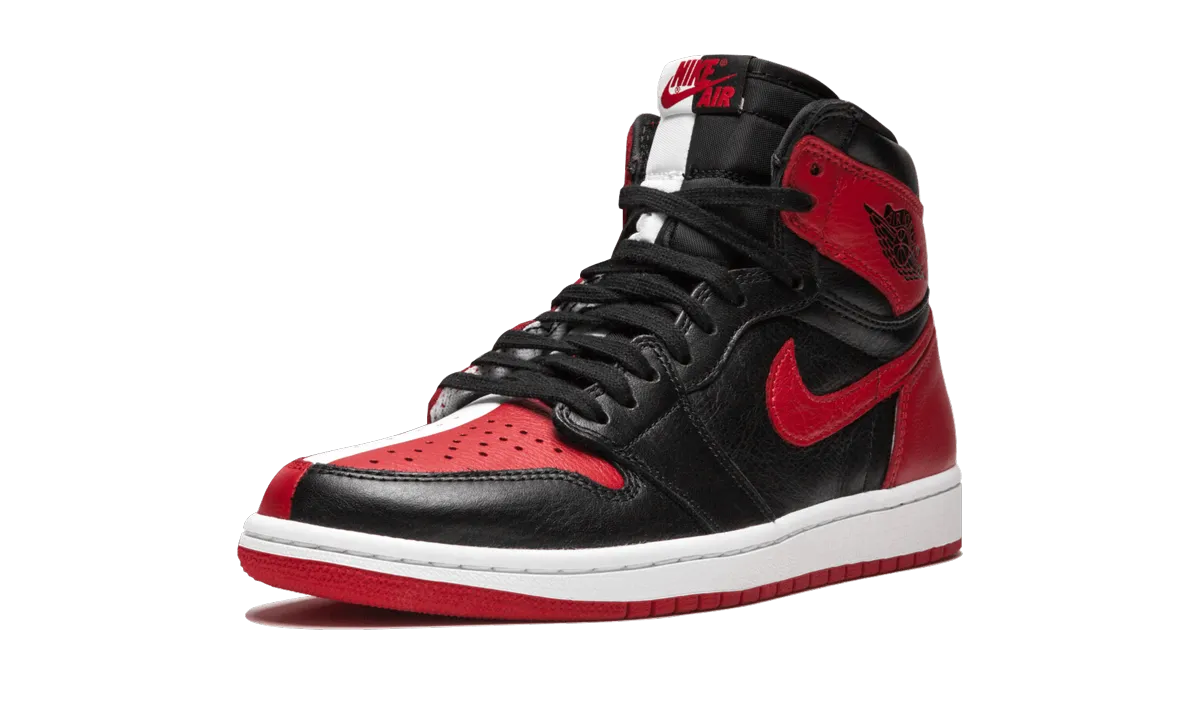 zip Air Jordan 1 Retro High OG NRG "Homage 2 Home (Non-Numbered)"