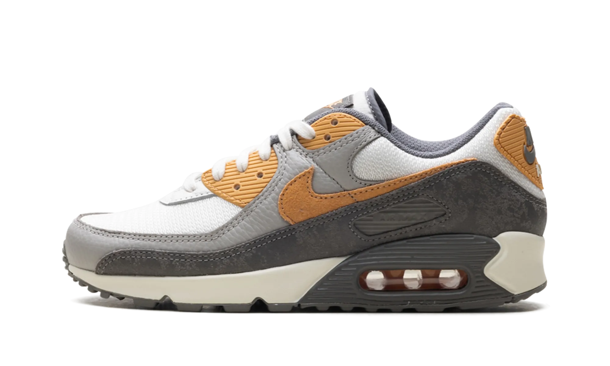 Air Max 90 Premium "Copper Moon College Grey" Agile